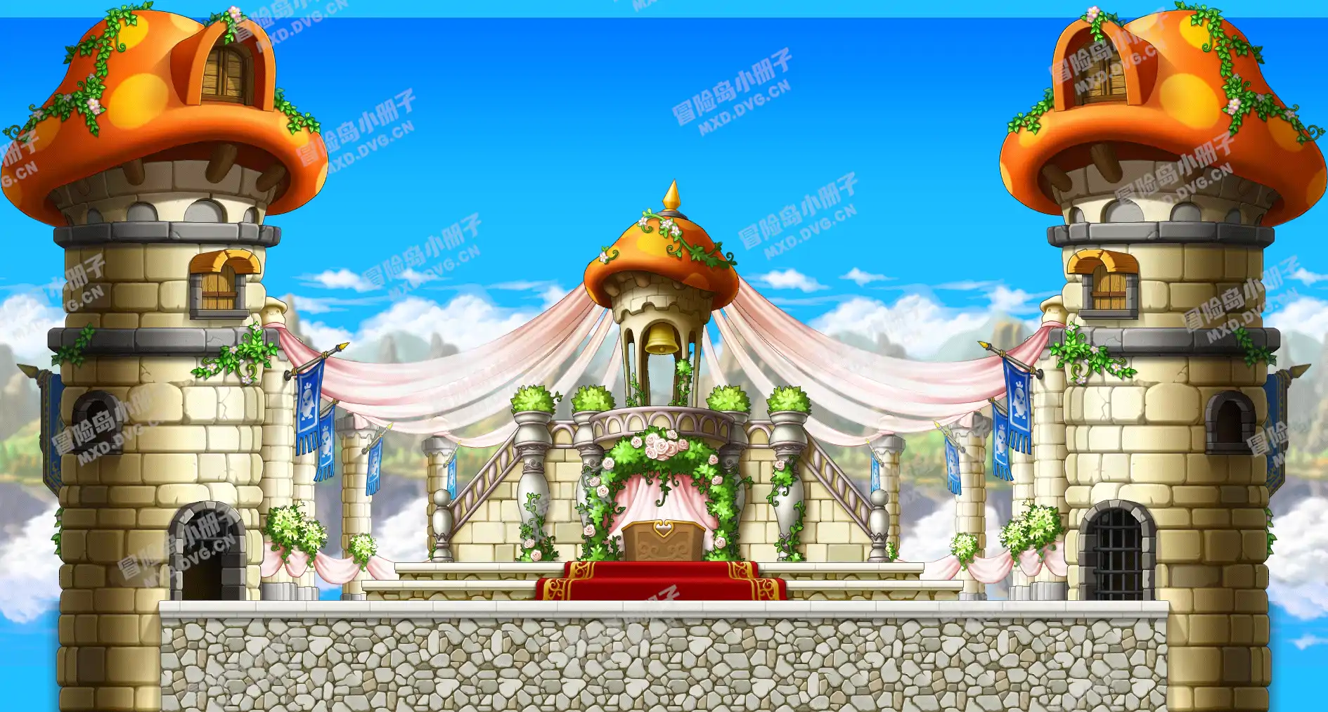 House Wedding Hall