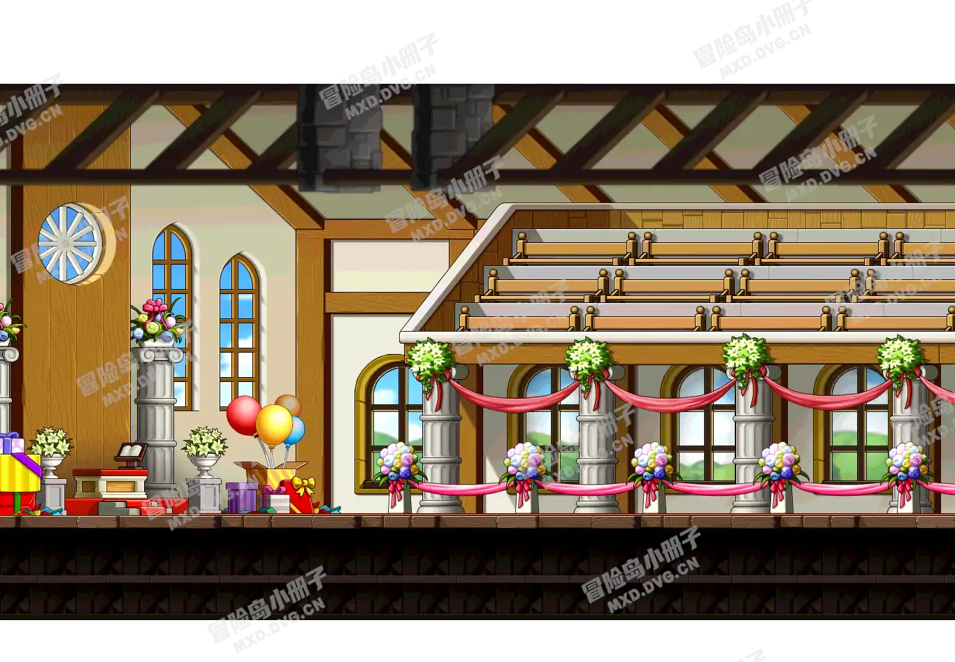 Las Vegas Wedding Hall
