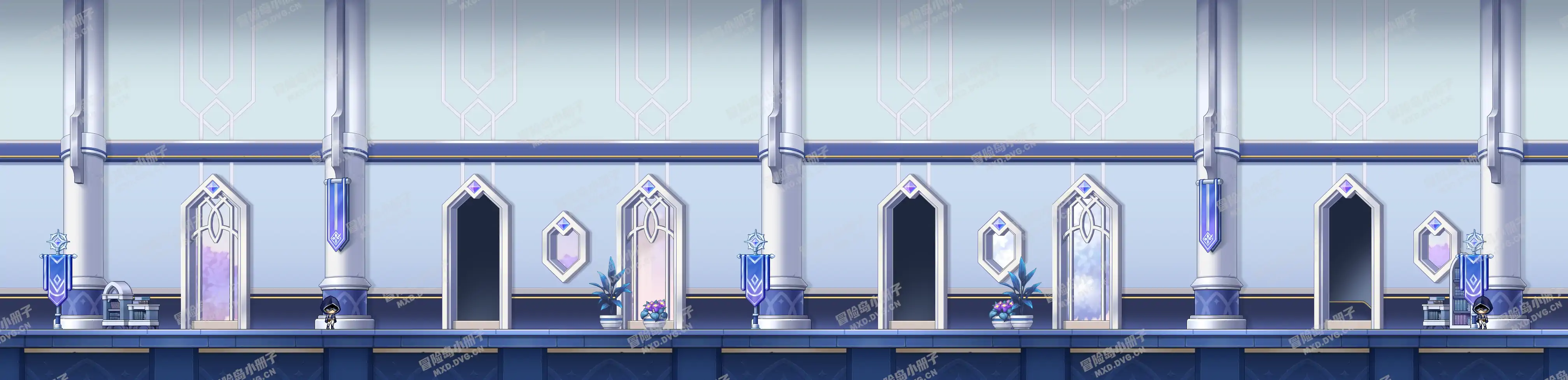 Argent Guard Base 2nd Floor