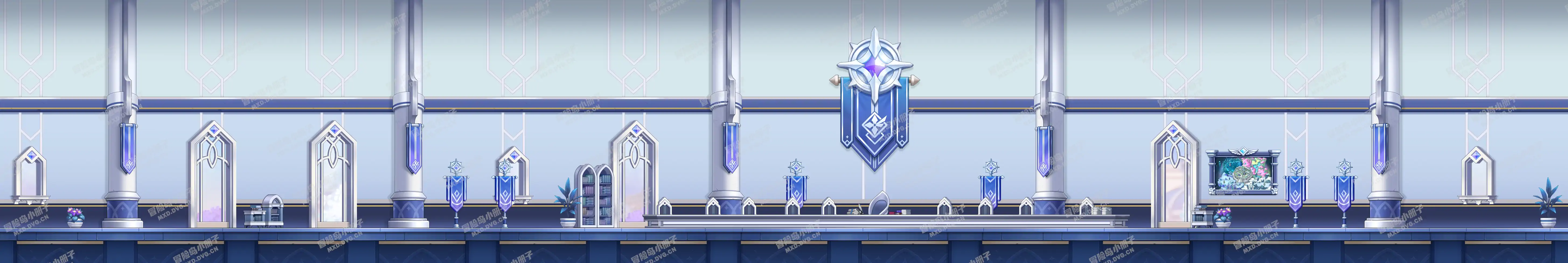 Argent Guard Conference Room