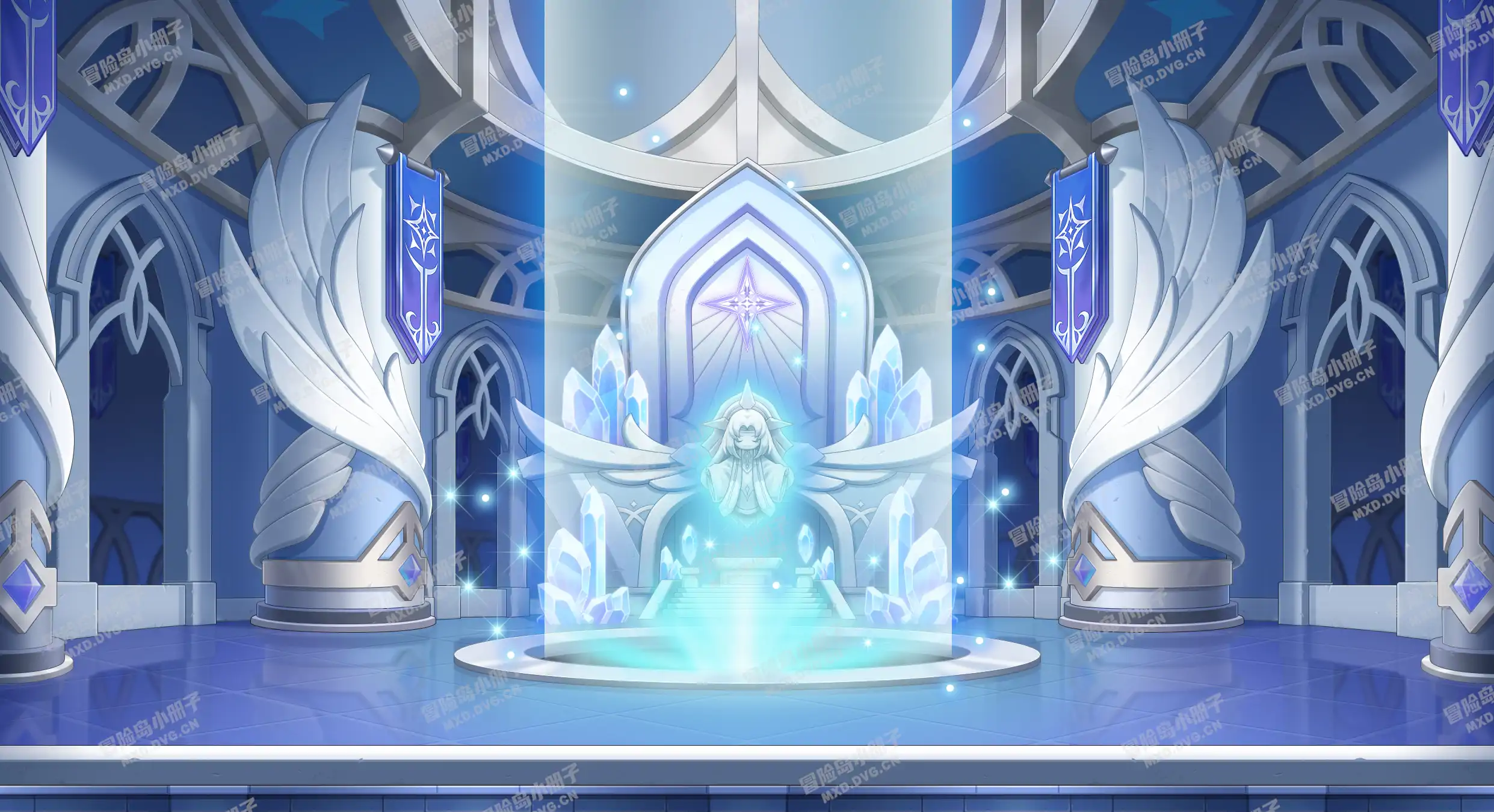Light's Repose