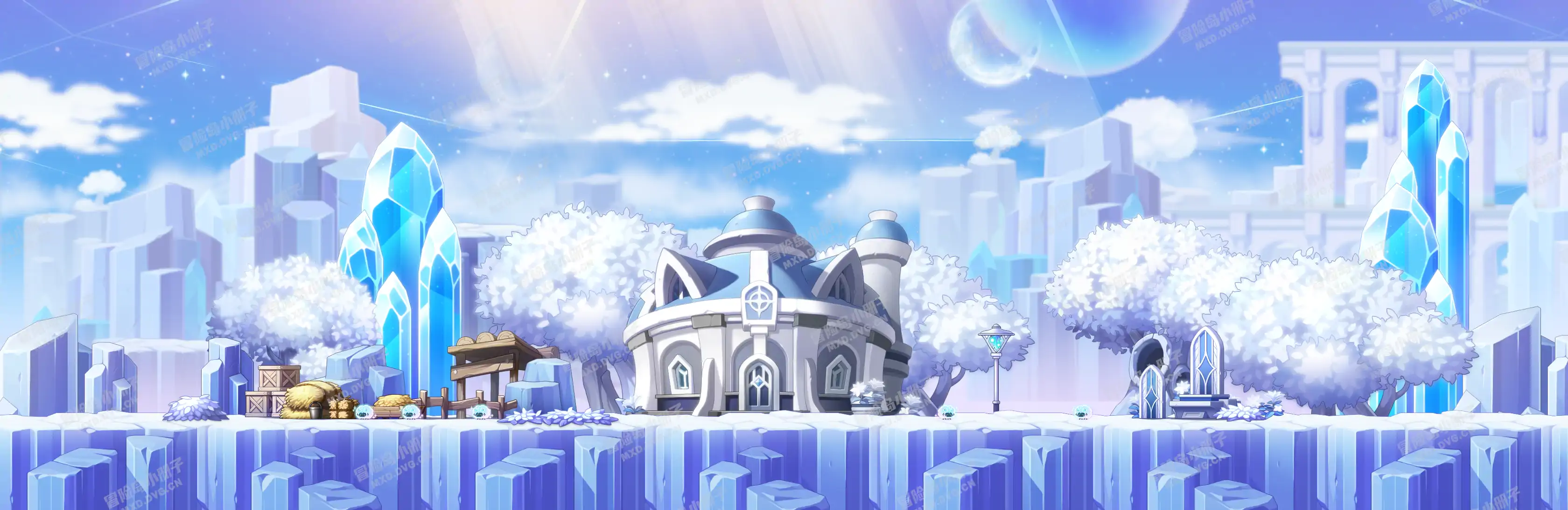 Front of Erel's House