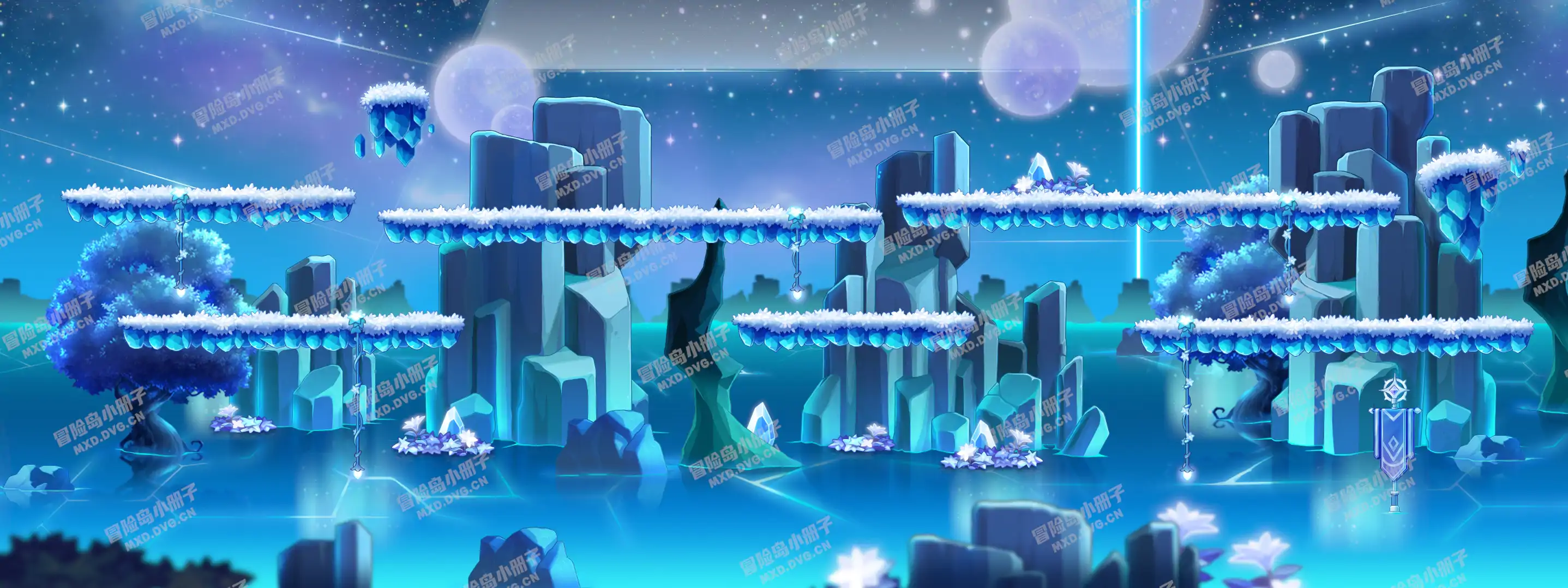 Third Path of Light 1