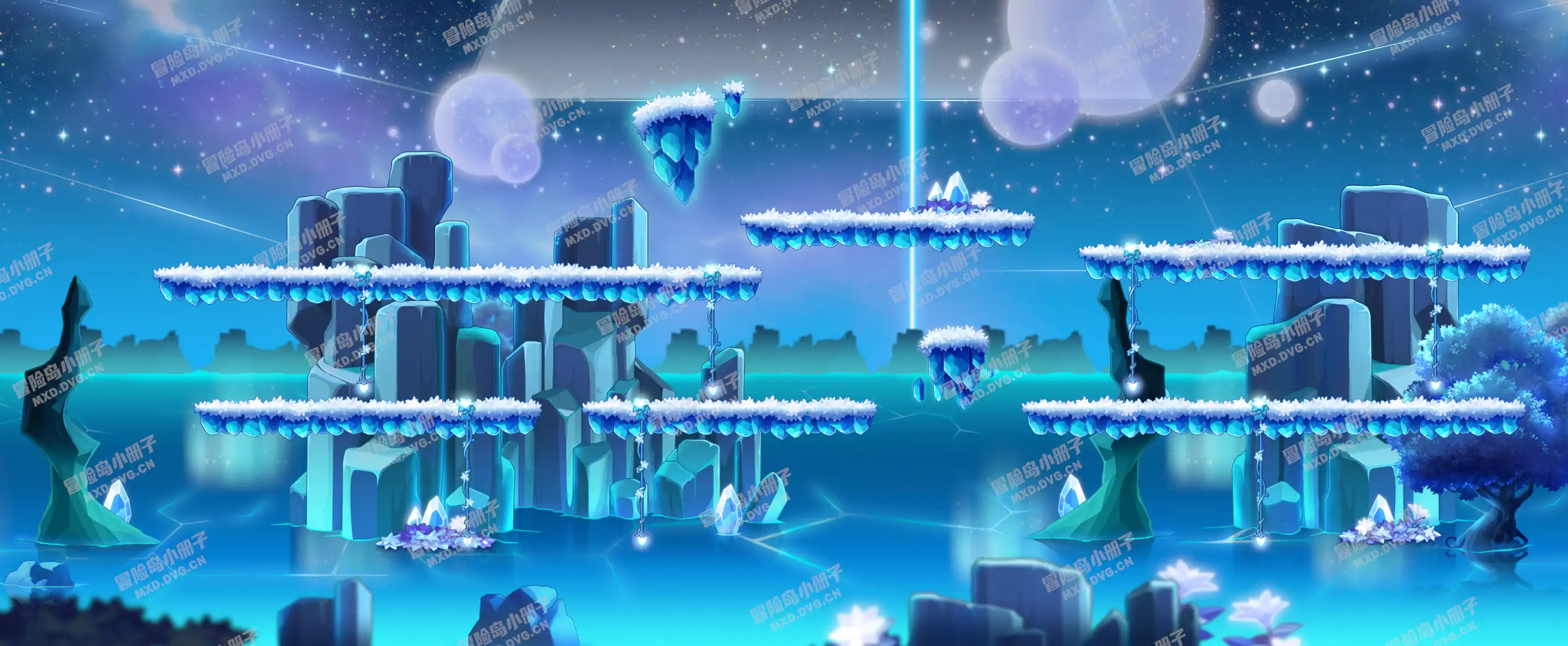 Third Path of Light 2