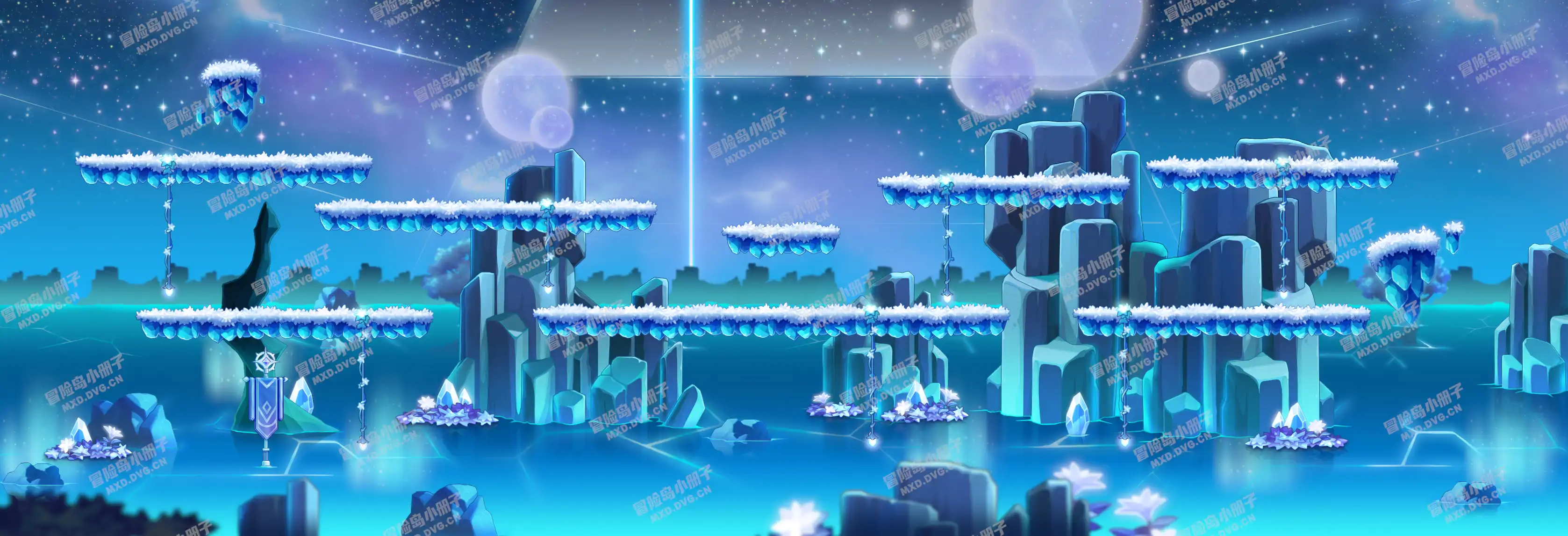 Third Path of Light 3