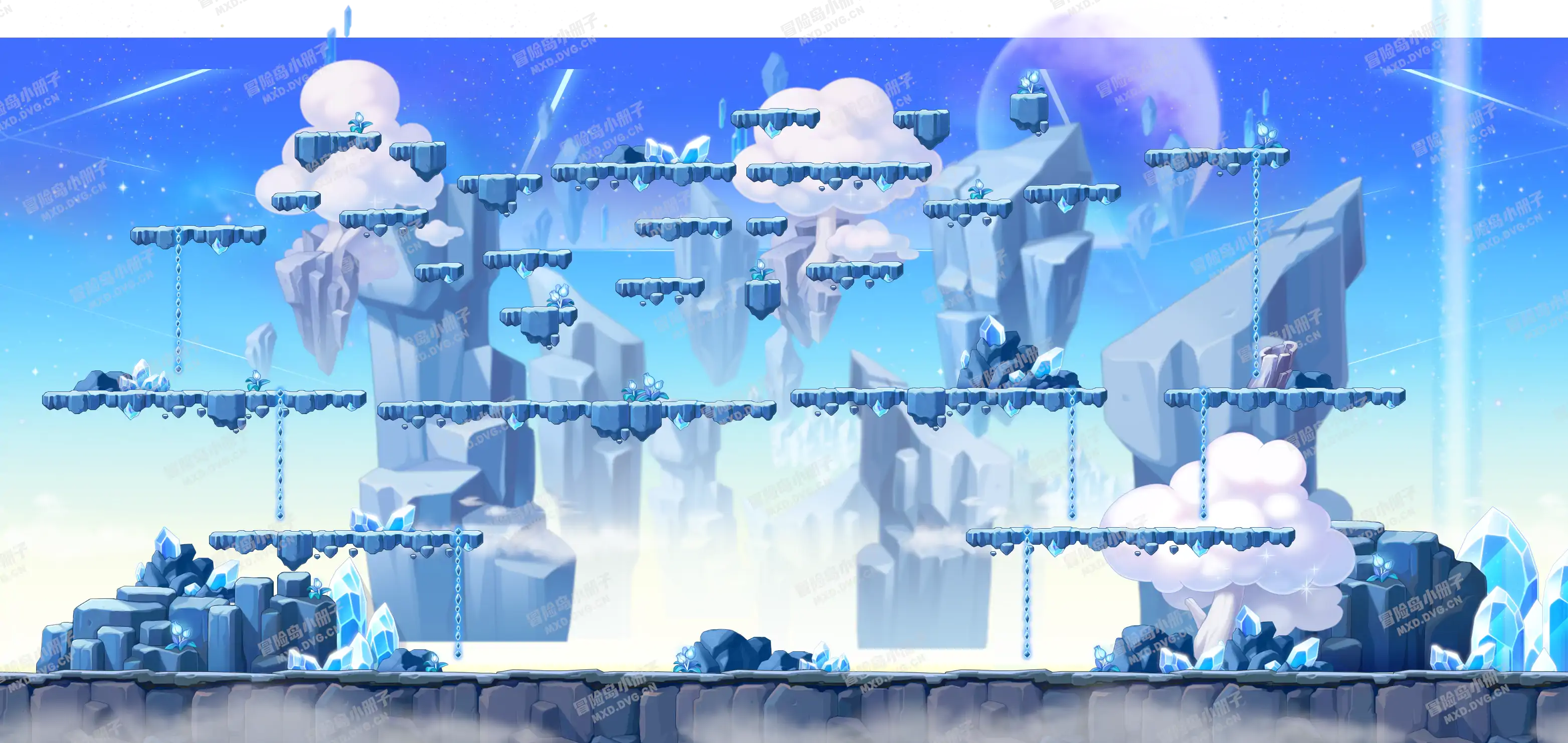 Light's Origin 3