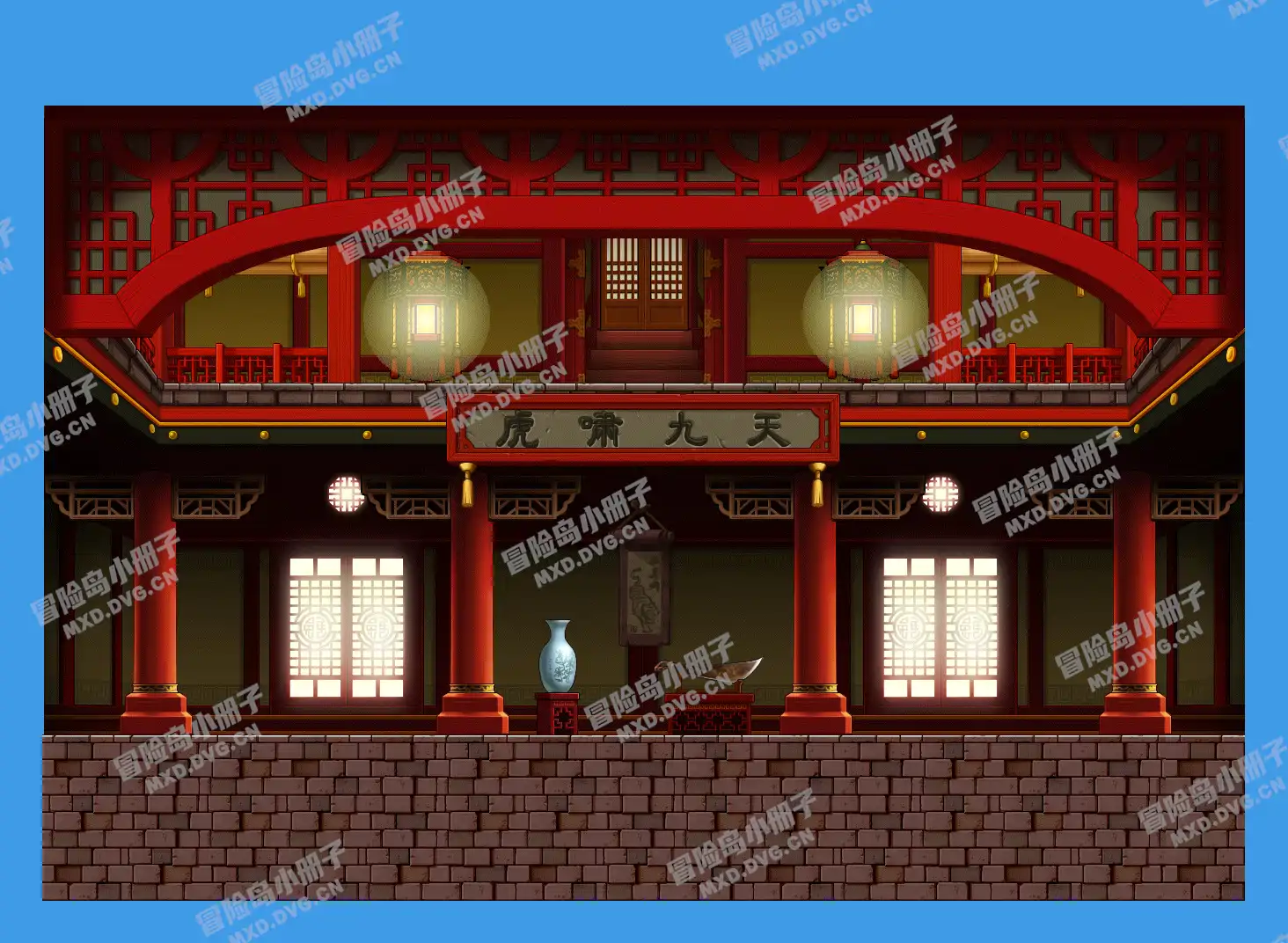 Dojo 1F