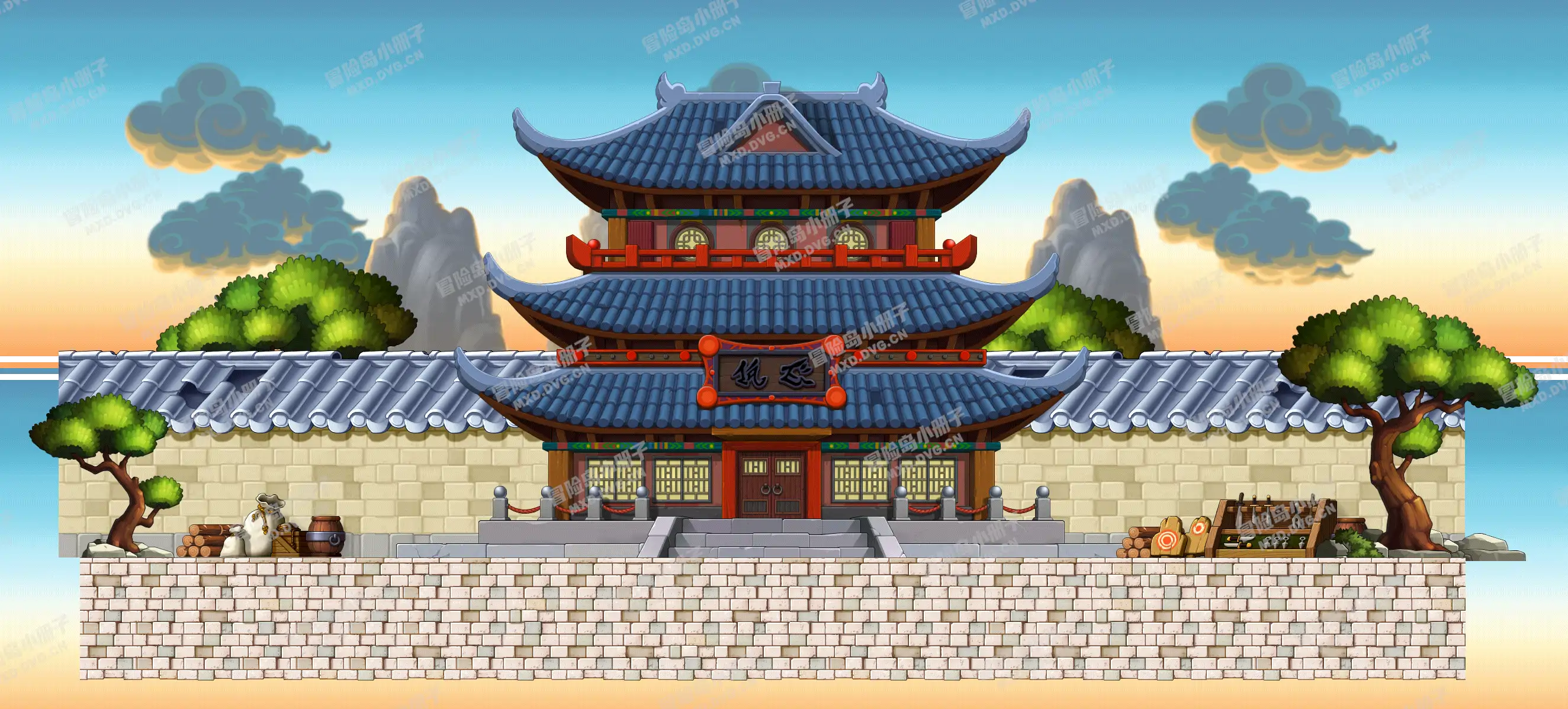 Dojo 1F