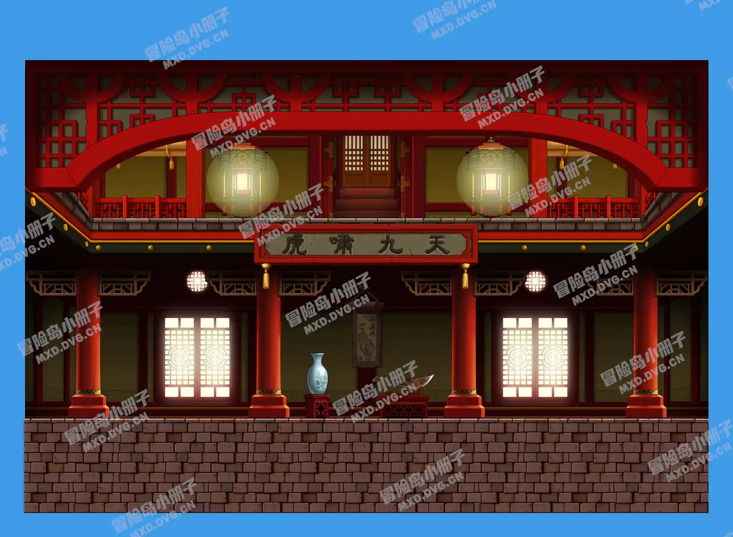 Dojo 1F