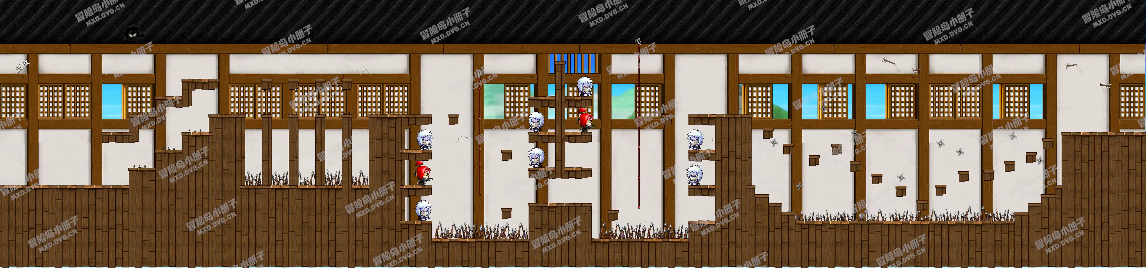 Castle Corridor