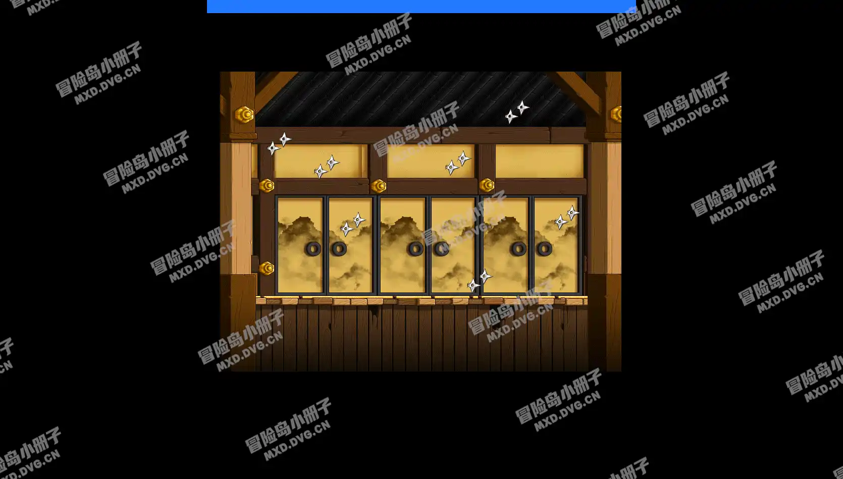 Ninja Castle Dream Corridor <A>