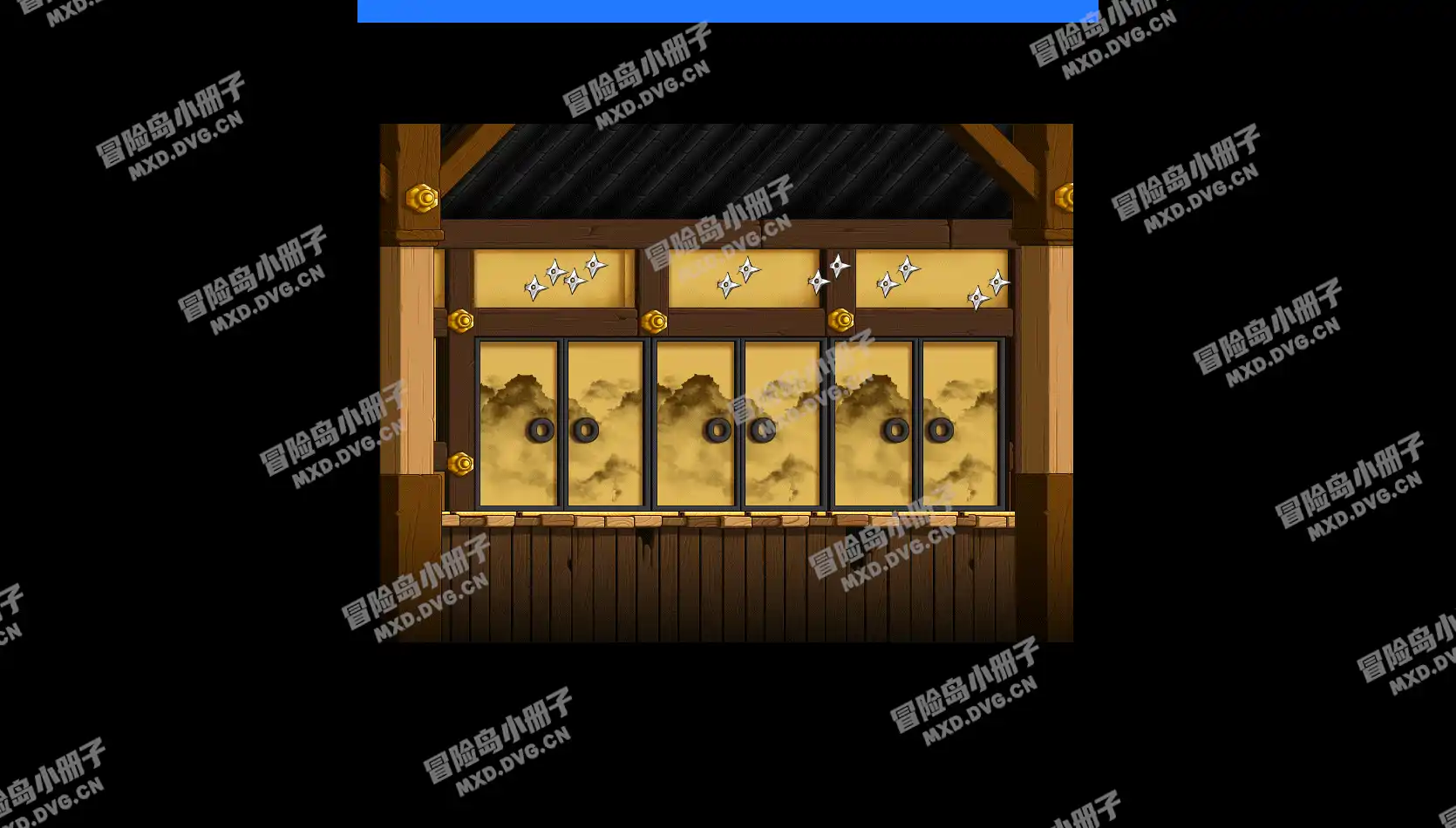 Ninja Castle Dream Corridor <Cry>