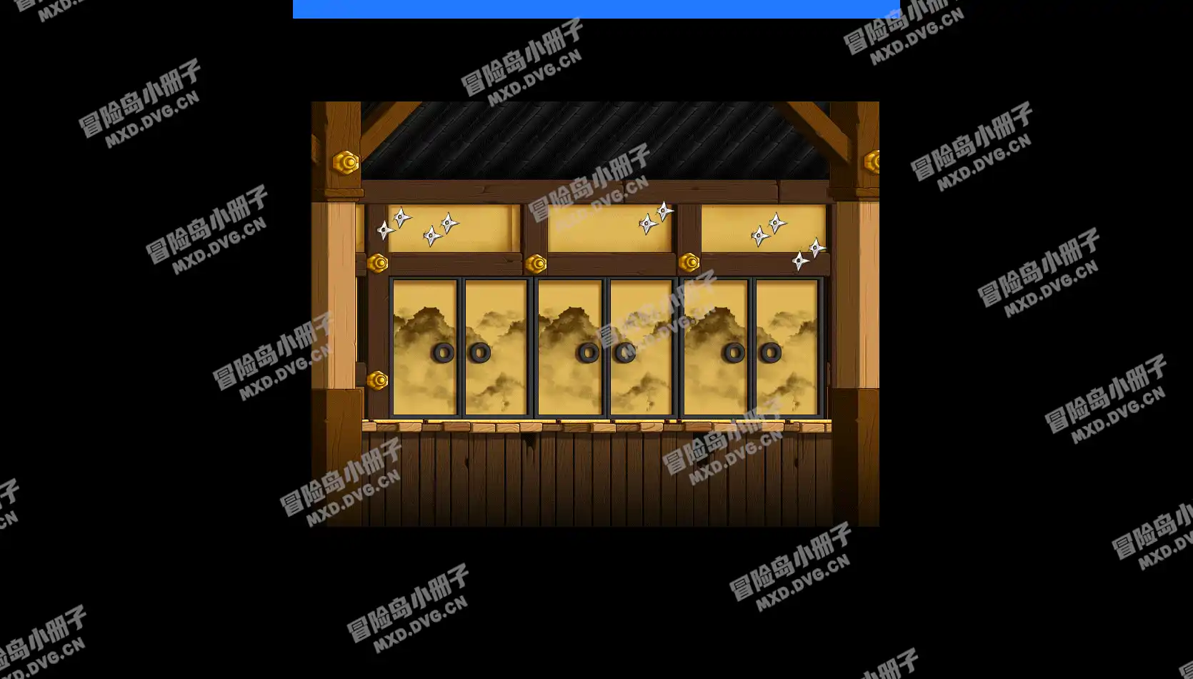 Ninja Castle Dream Corridor <Heard>