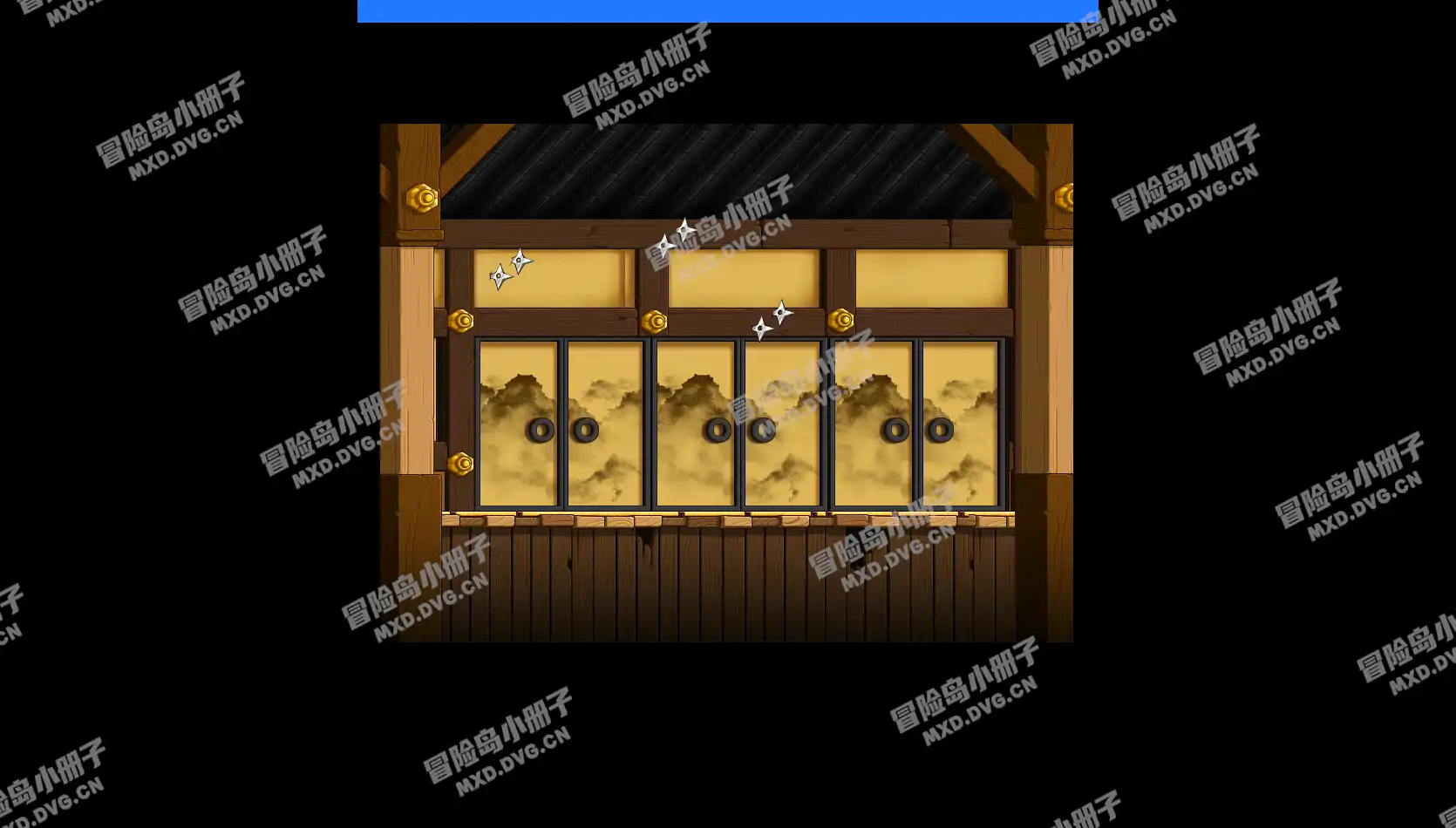 Ninja Castle Dream Corridor <Within>