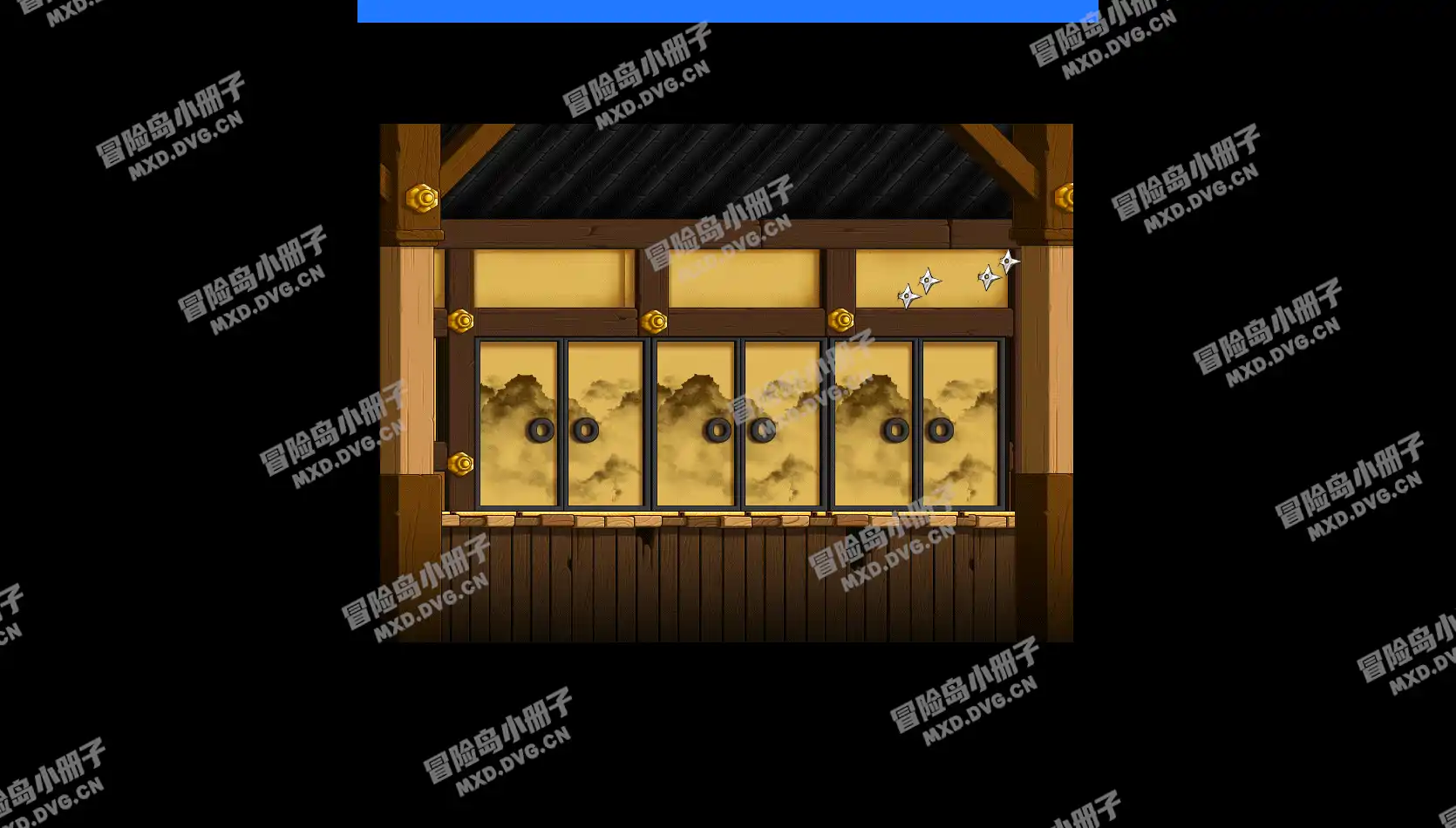 Ninja Castle Dream Corridor <The>