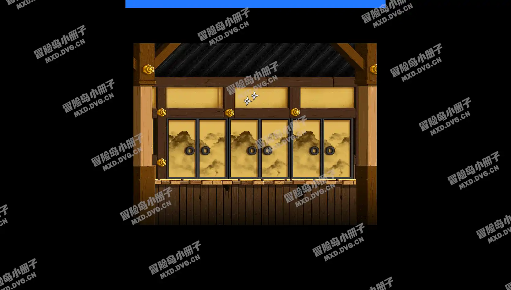 Ninja Castle Dream Corridor <Castle>