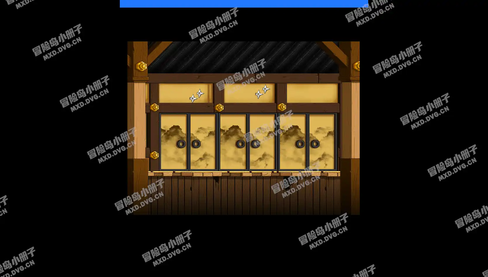 Ninja Castle Dream Corridor <At>