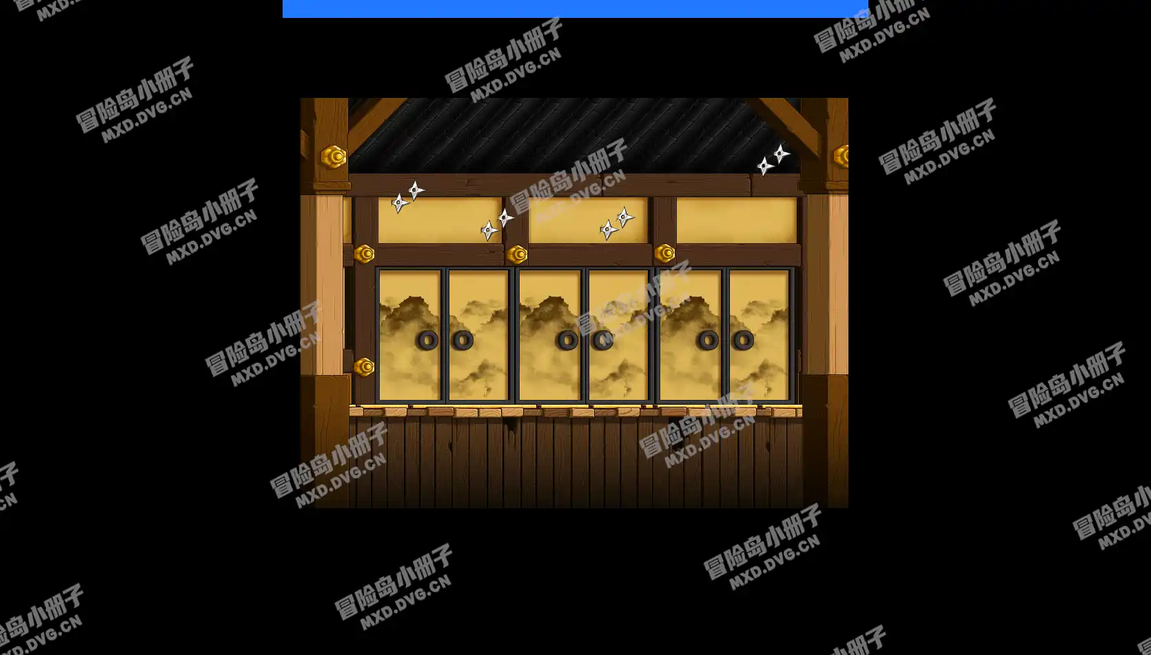 Ninja Castle Dream Corridor <Stroke>