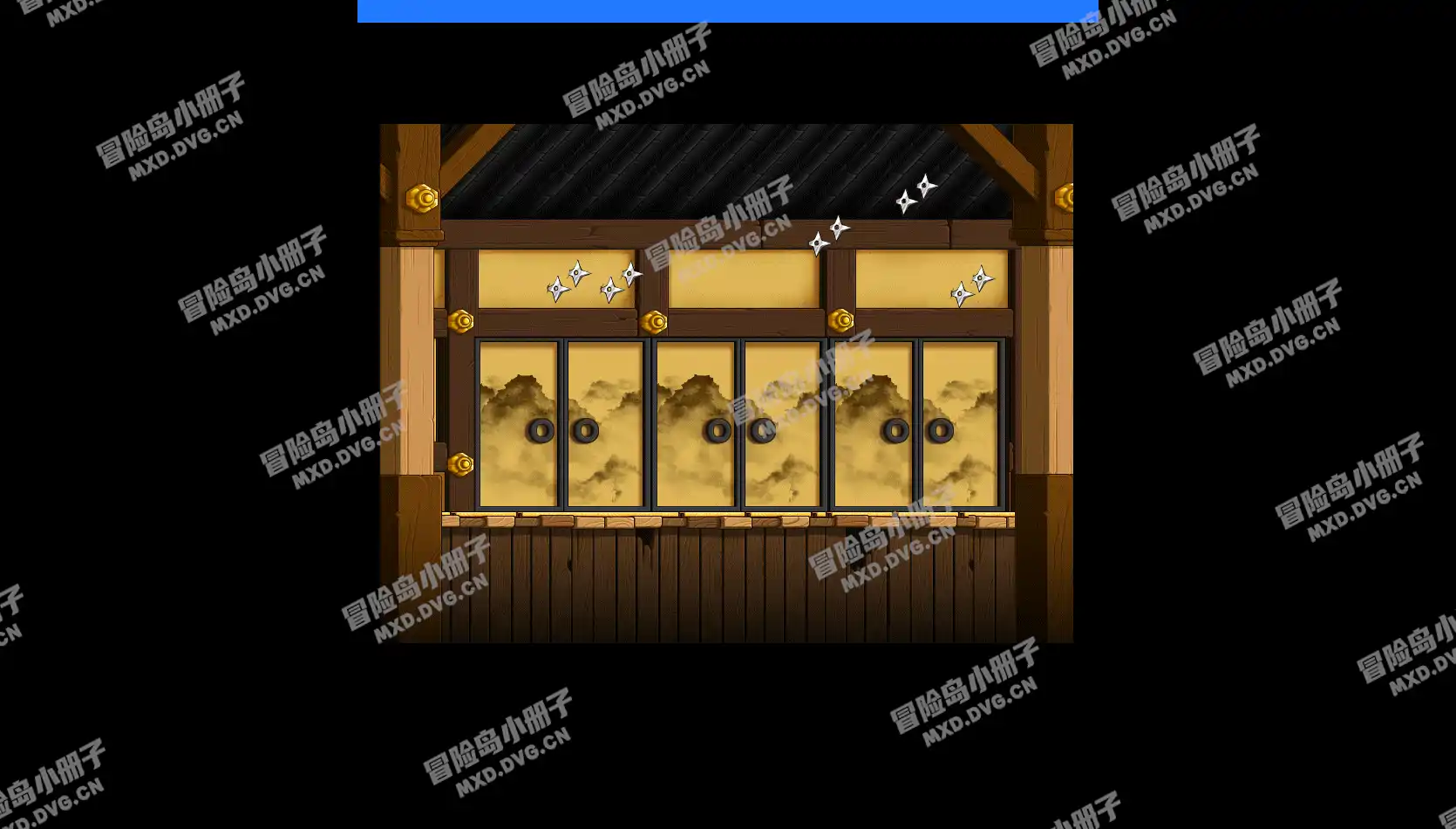 Ninja Castle Dream Corridor <Of>