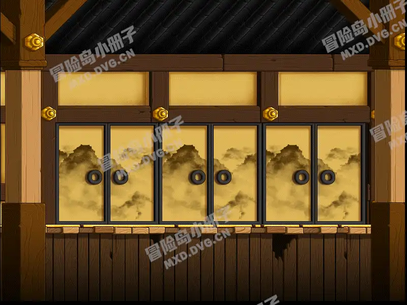 Phantom's Room