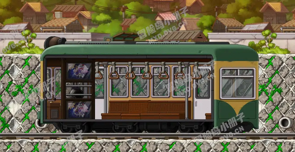 Showa Town Trolley