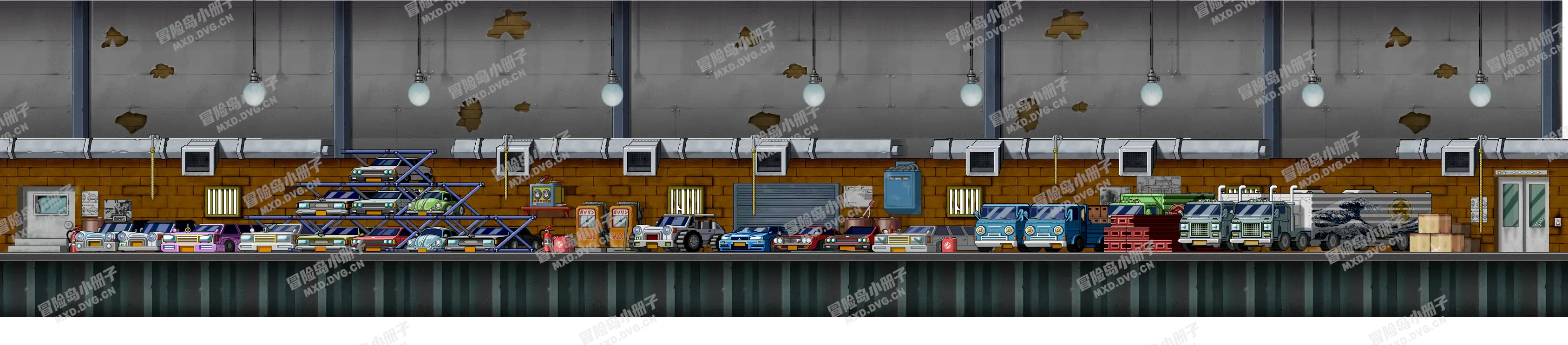 Parking Lot