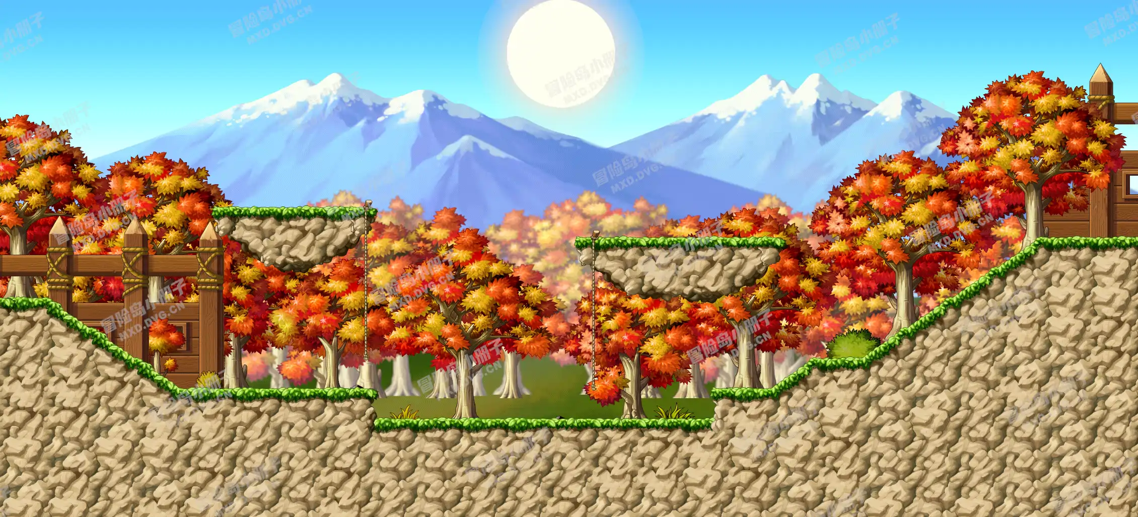 Maple Hill Road 2
