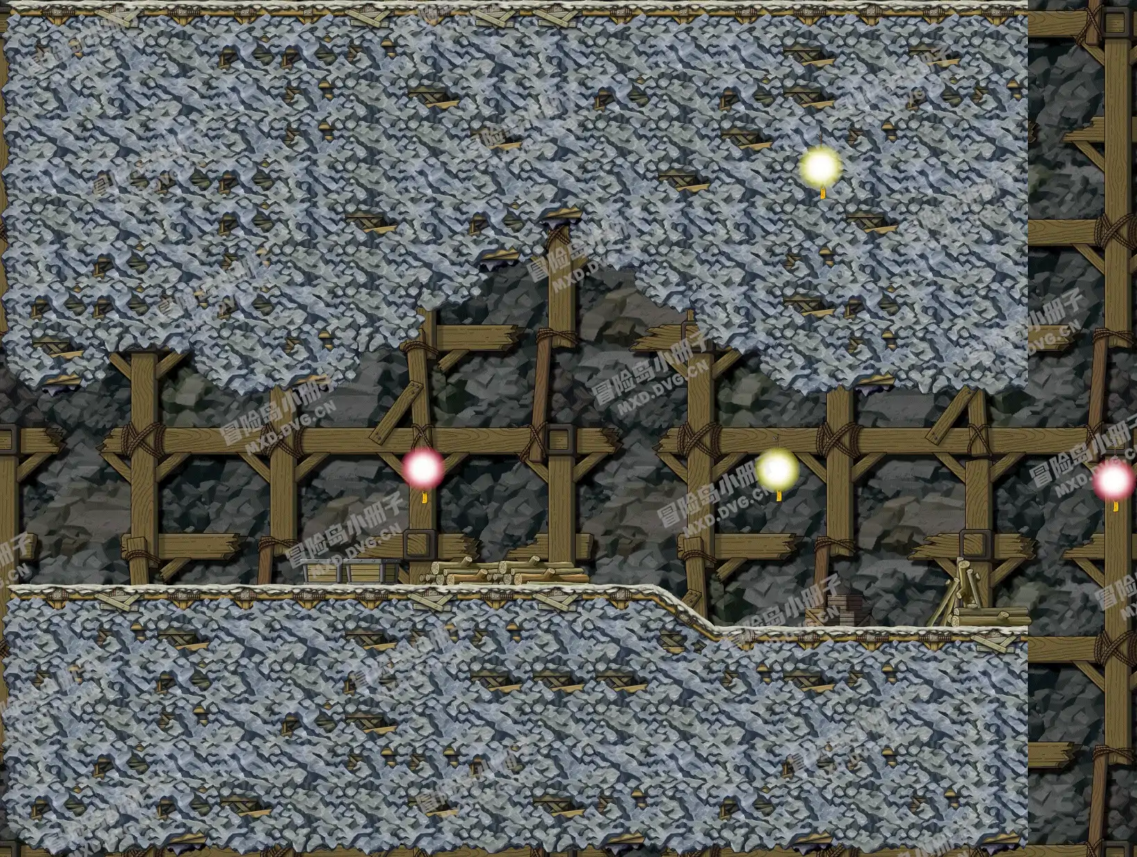 Secret Altar Path