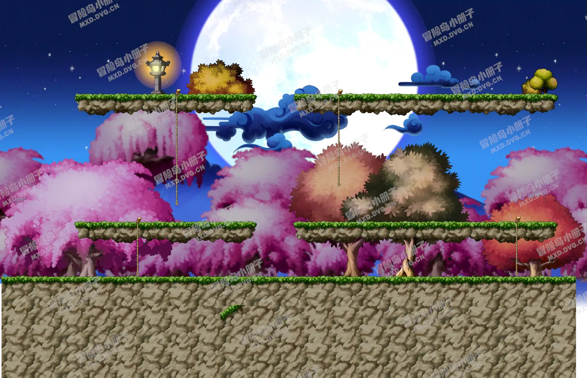 Hidden Field of Momijigaoka 2