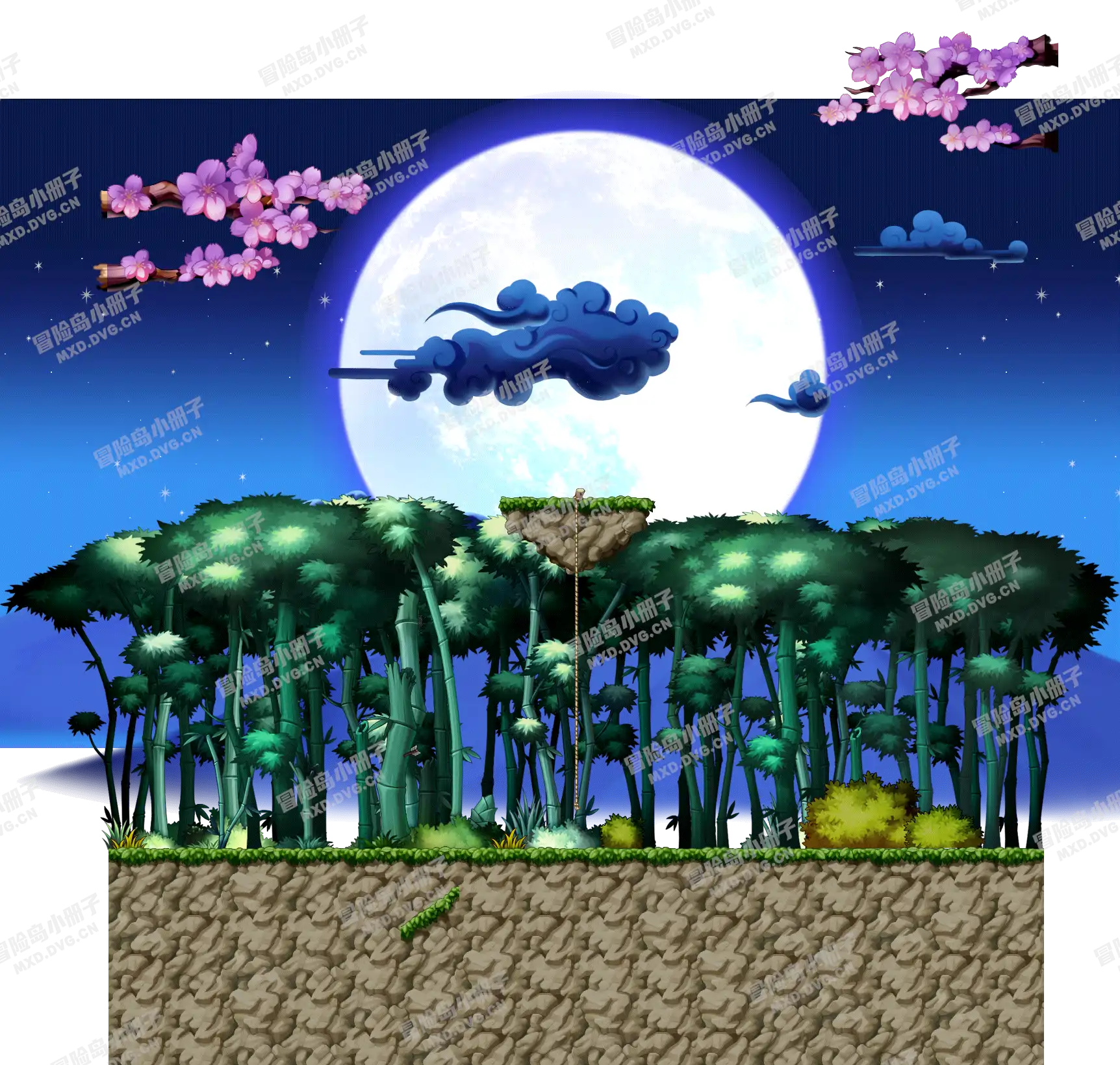 Hidden Field of Momijigaoka 3