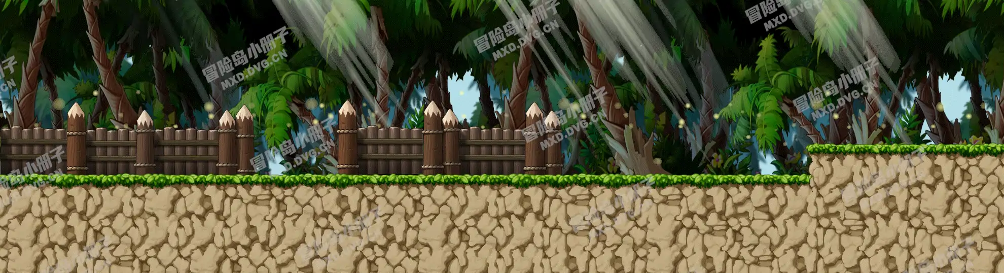 Assassins's Den Entrance