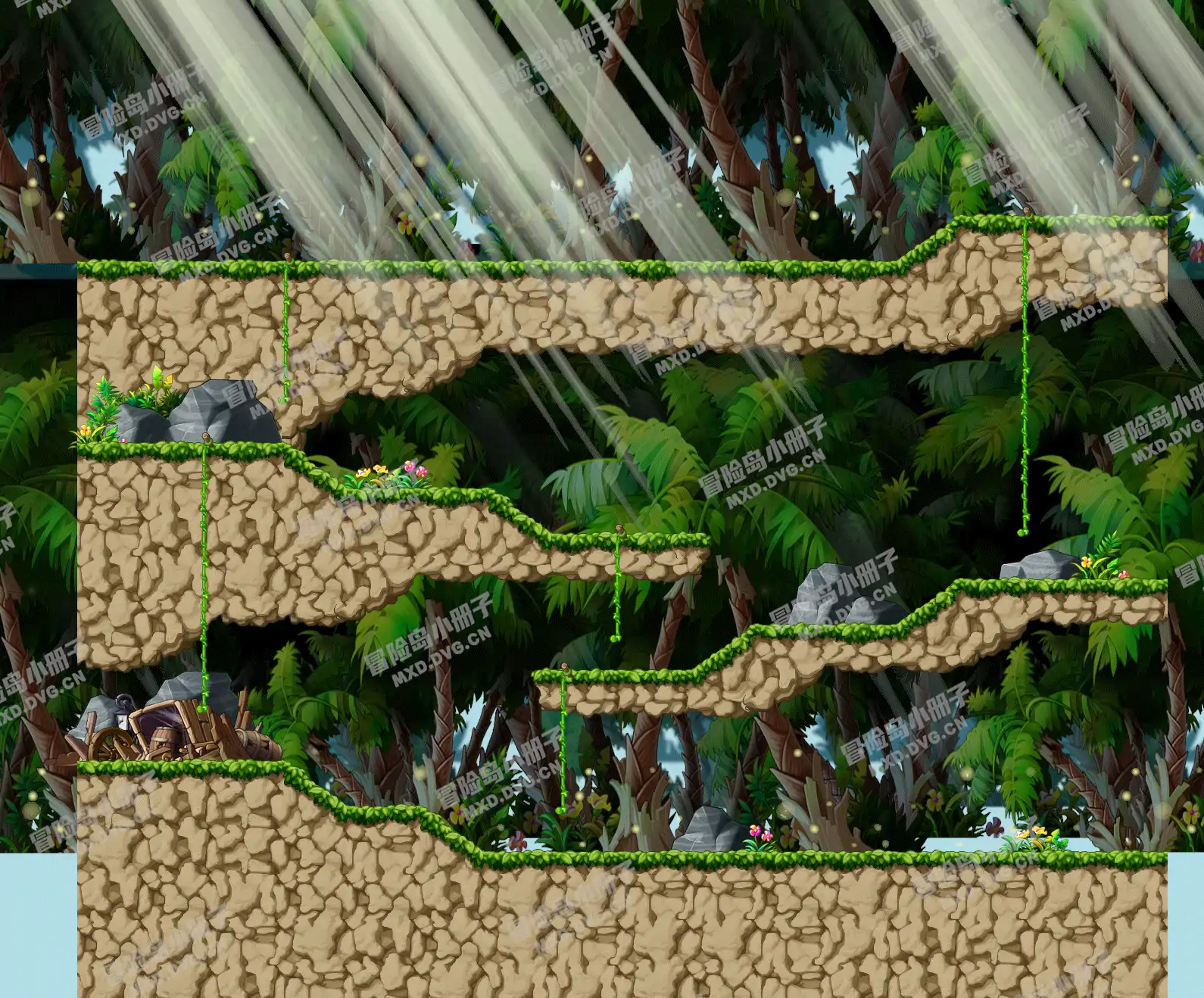Sospetto Forest Heart