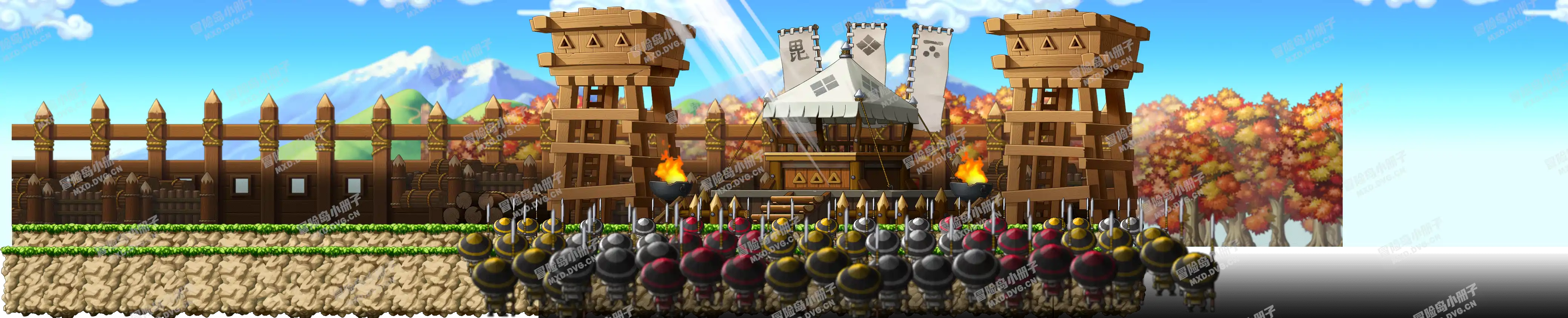 Sengoku Standard Epilogue
