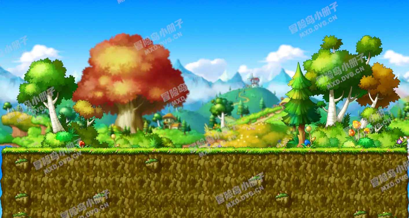 The Call of Maple World's Goddess