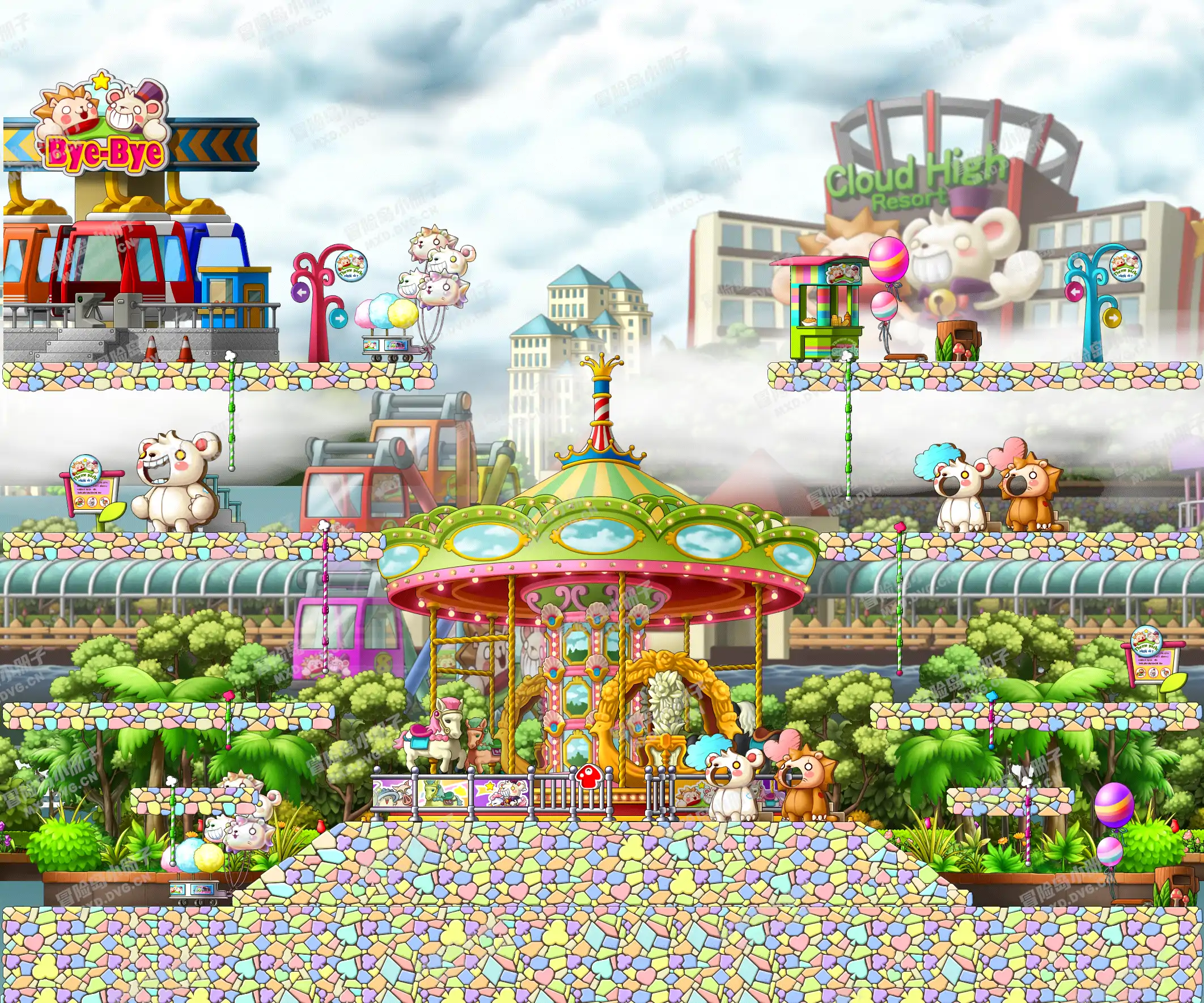 Final Stage