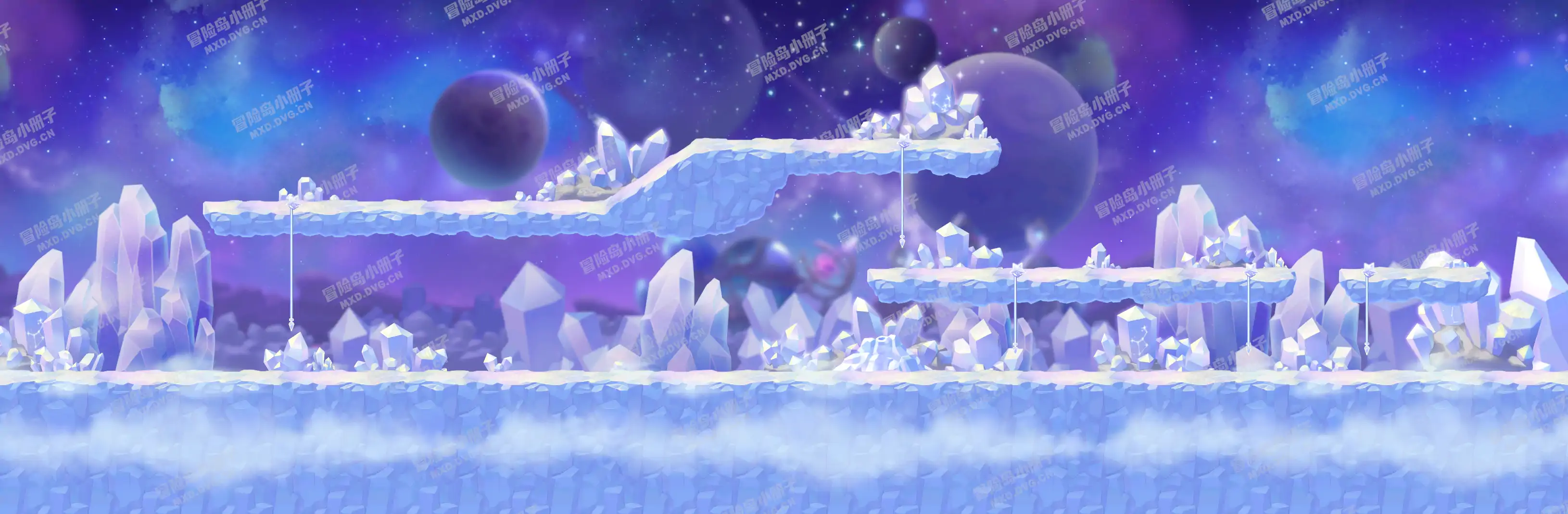 Twinkling Valley 1
