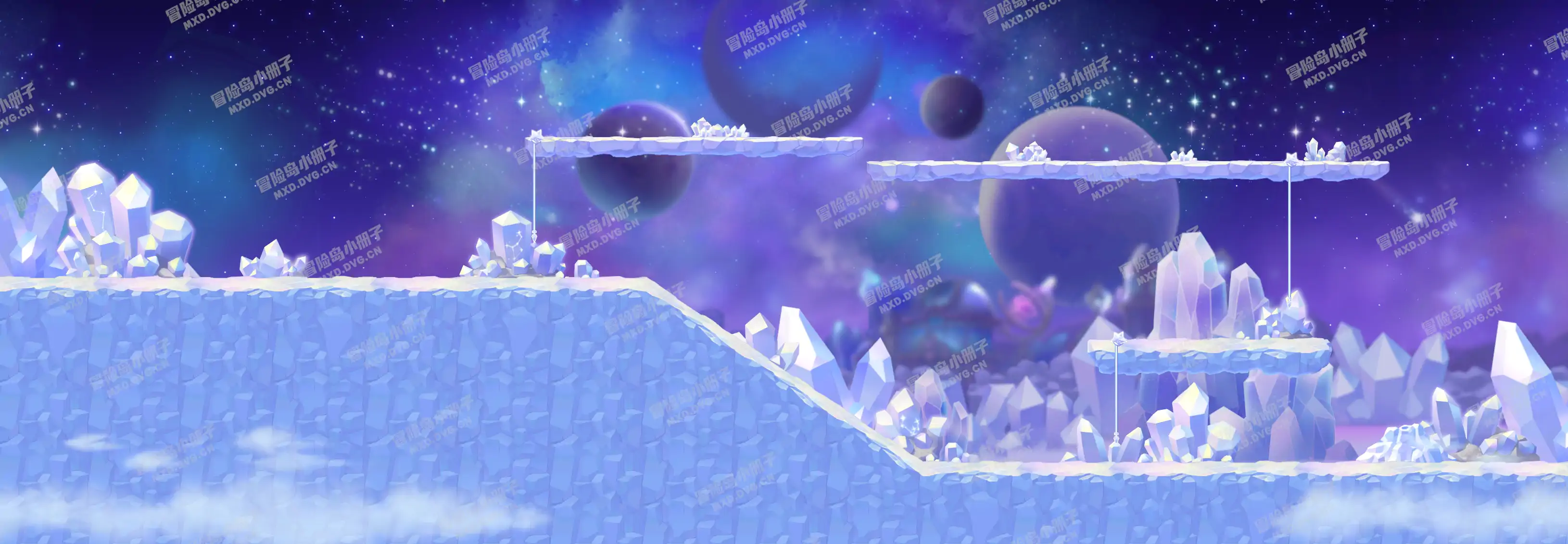 Twinkling Valley 2