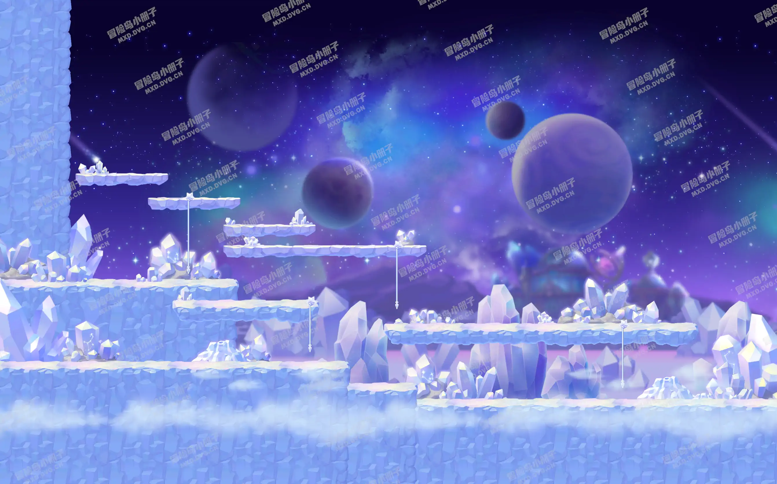 Twinkling Valley 3