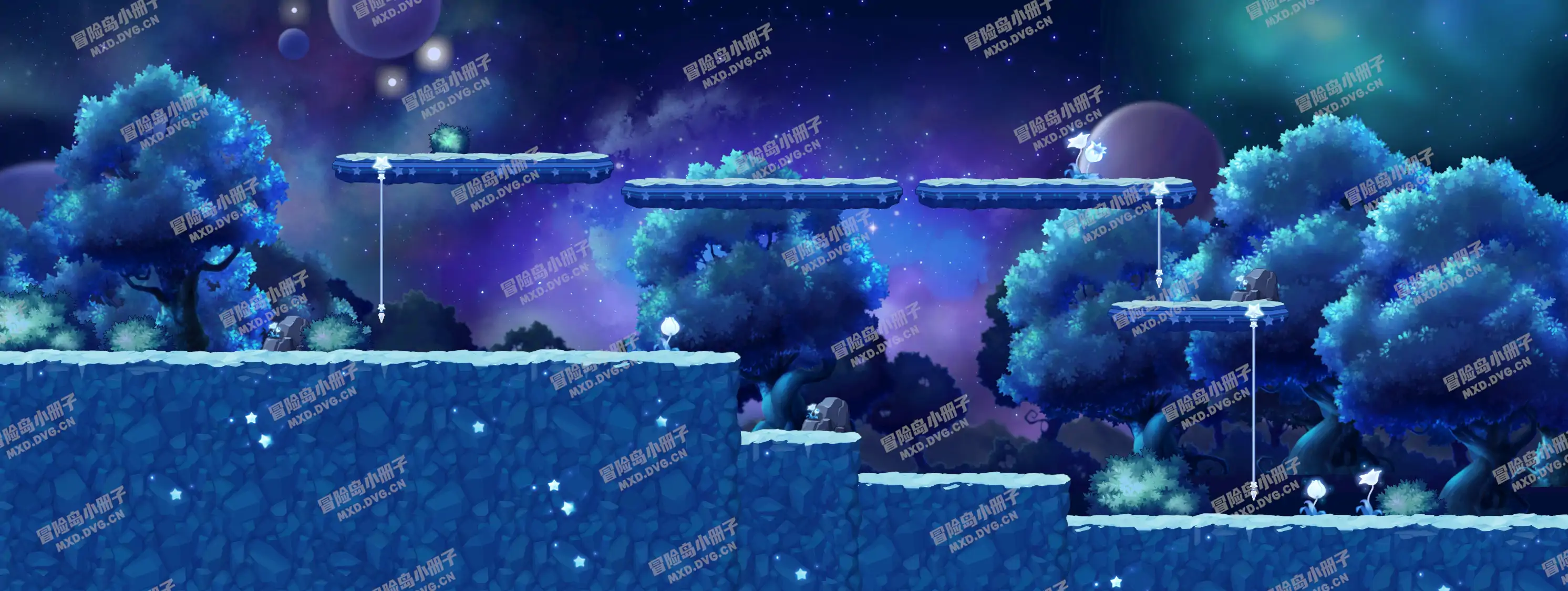 Star Forest Entrance