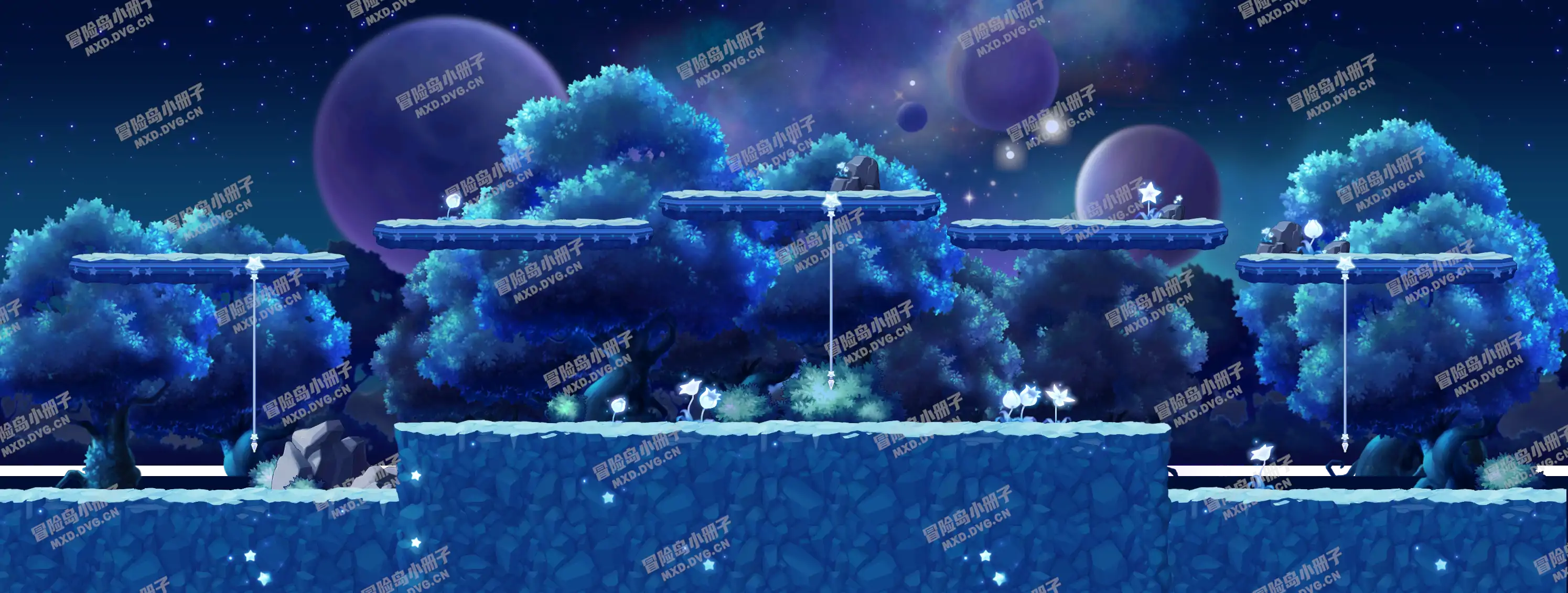 Star Forest 1