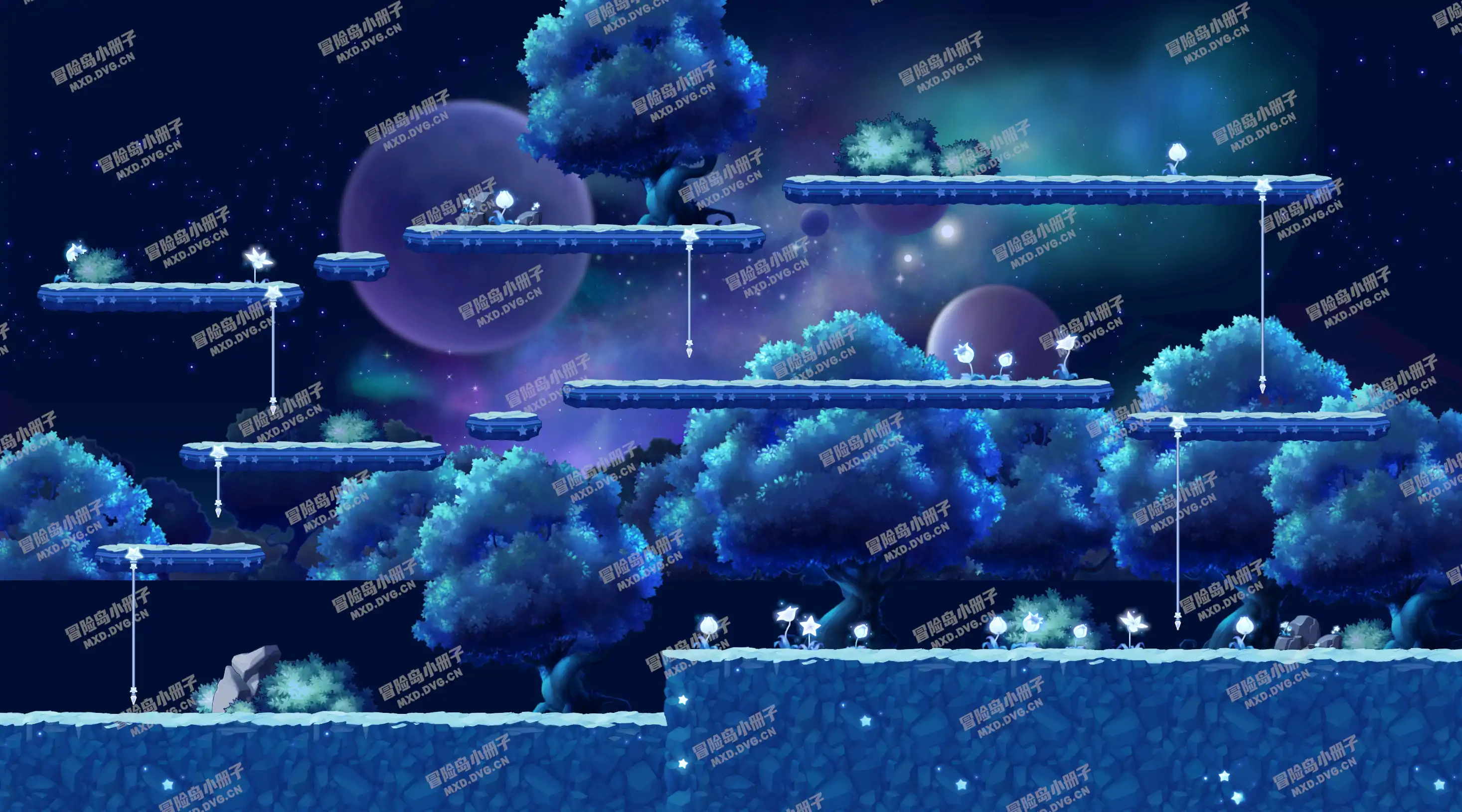 Star Forest 2
