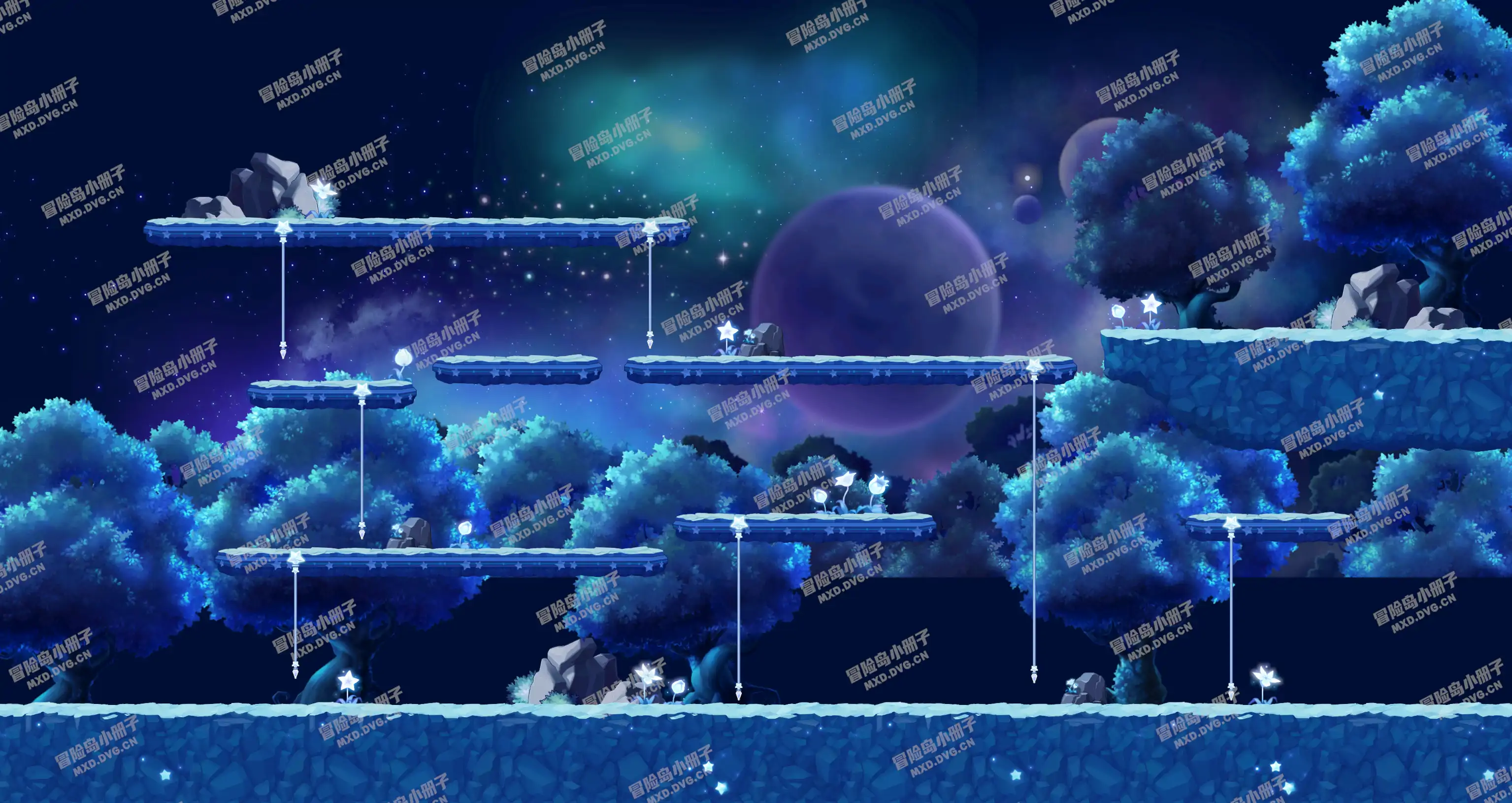 Meteor Forest 1