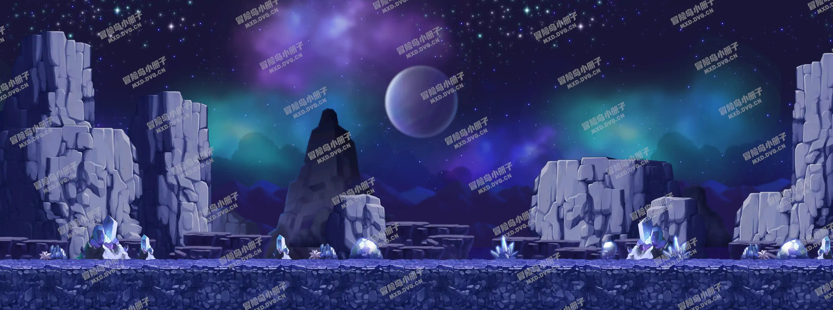 Refuge of the Lost Star