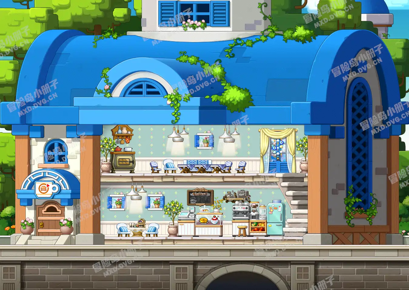 艾米咖啡1号店