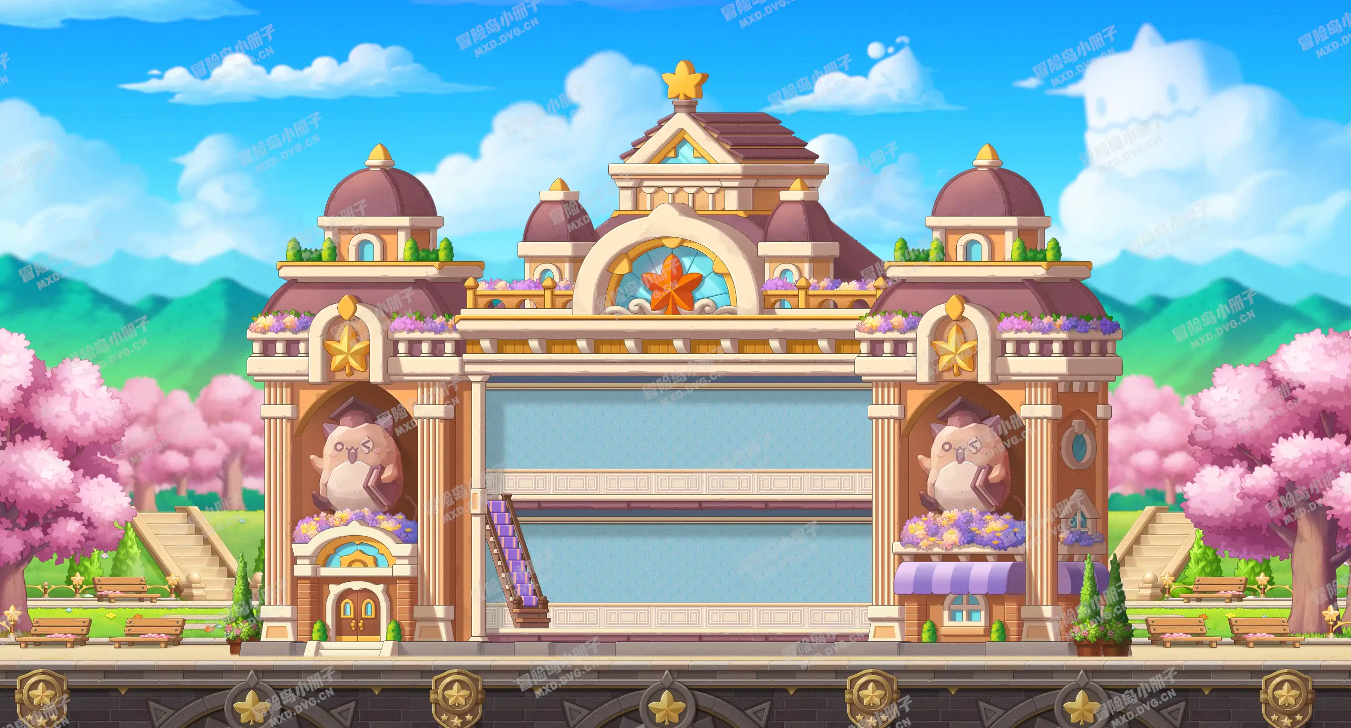 Maple School