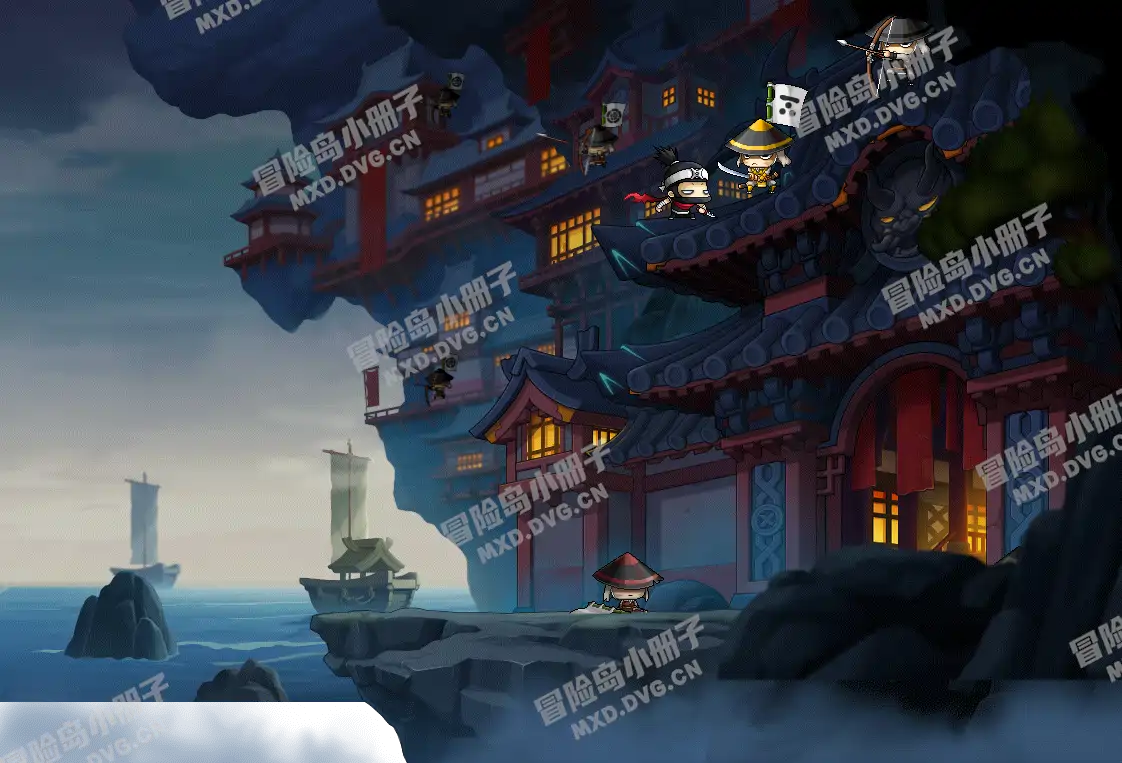 Fort Asura Entrance