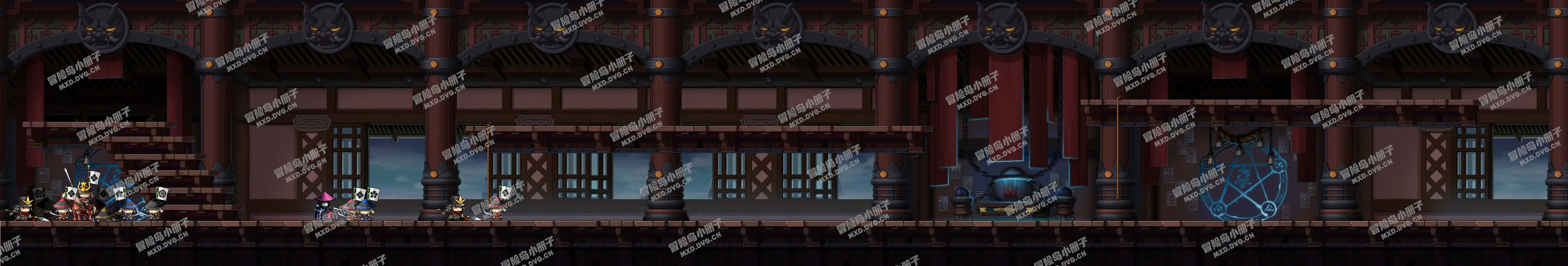 6F - Ritual Chamber