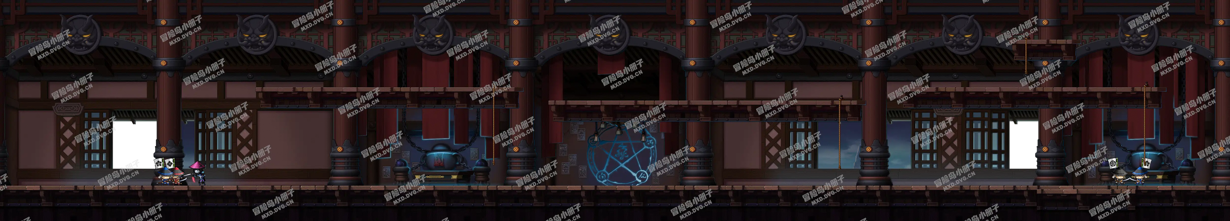 6F - Ritual Chamber