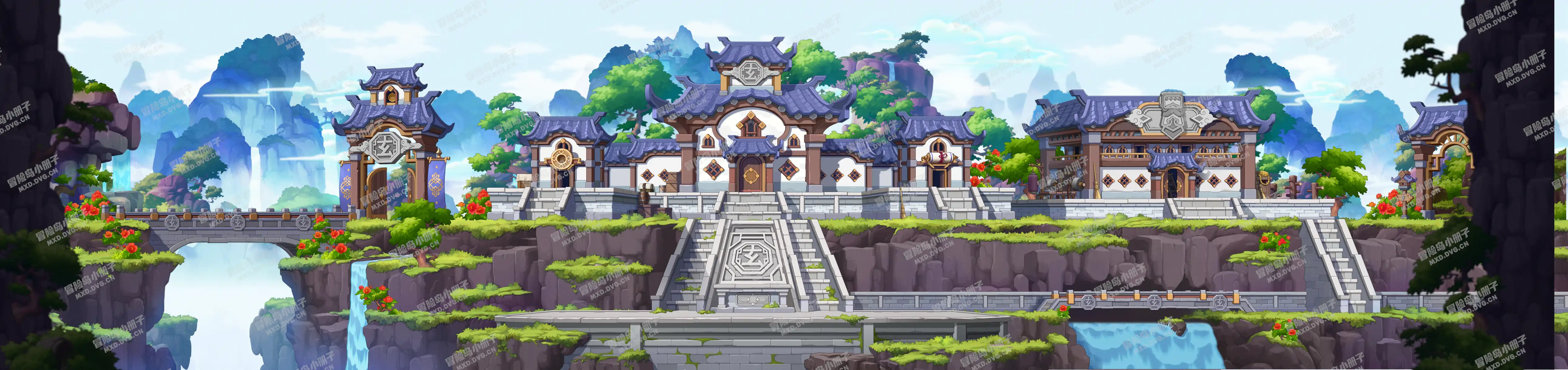 玄山派