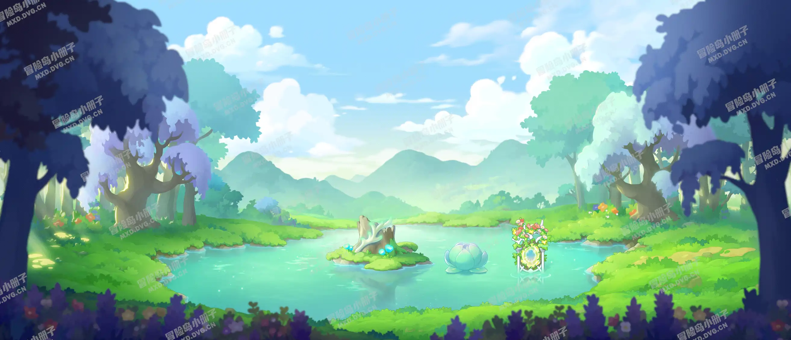 Samsara Spring